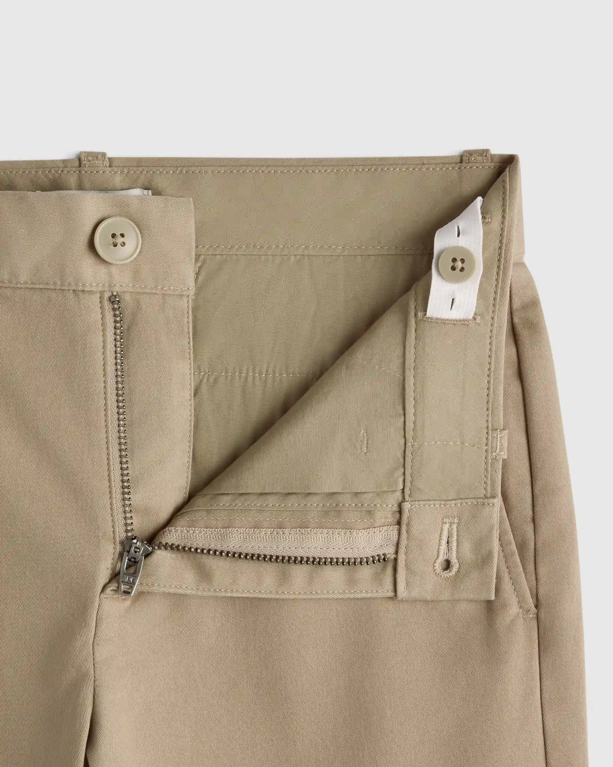 Boys Organic Cotton Stretch Classic Chino