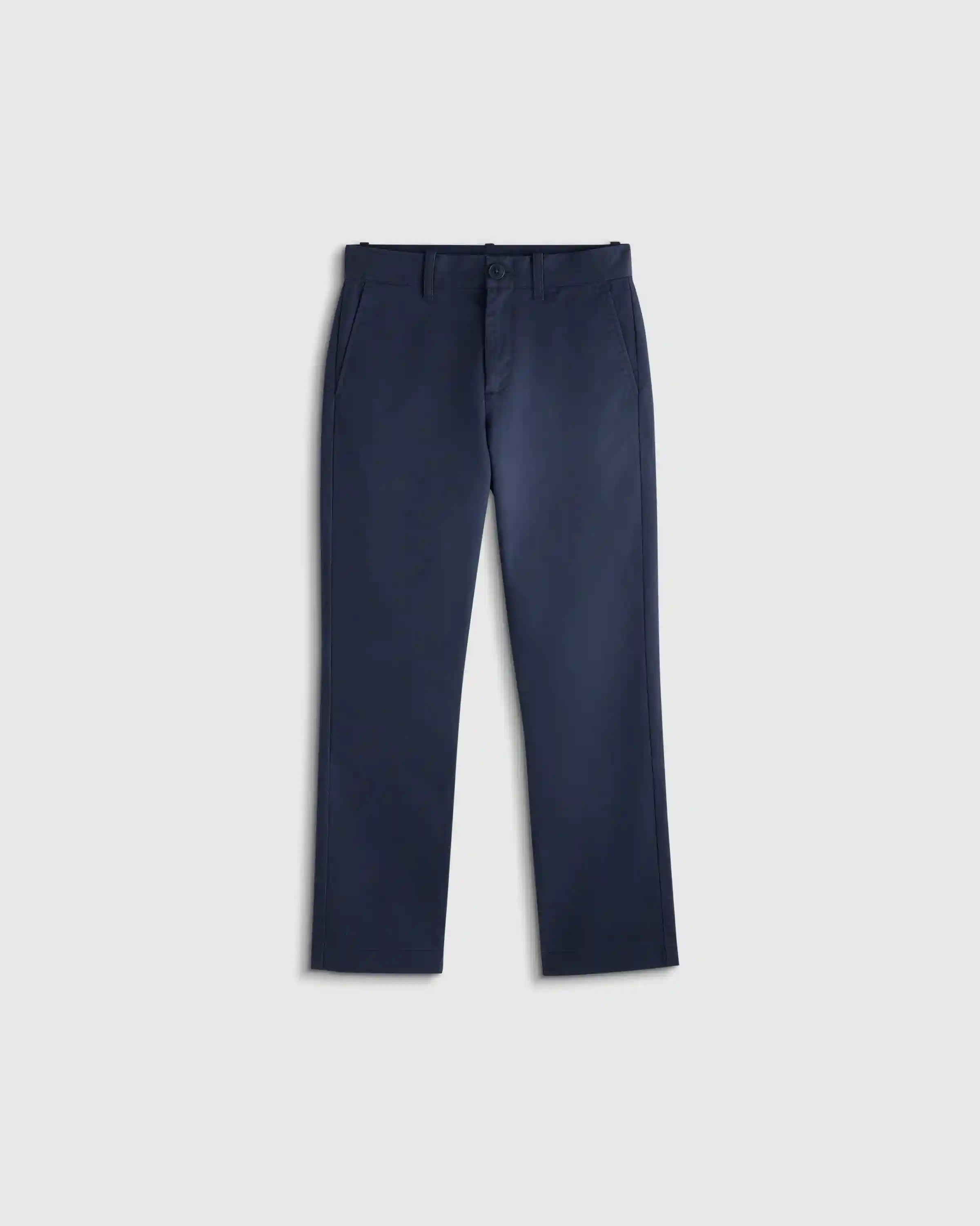 Boys Organic Cotton Stretch Classic Chino