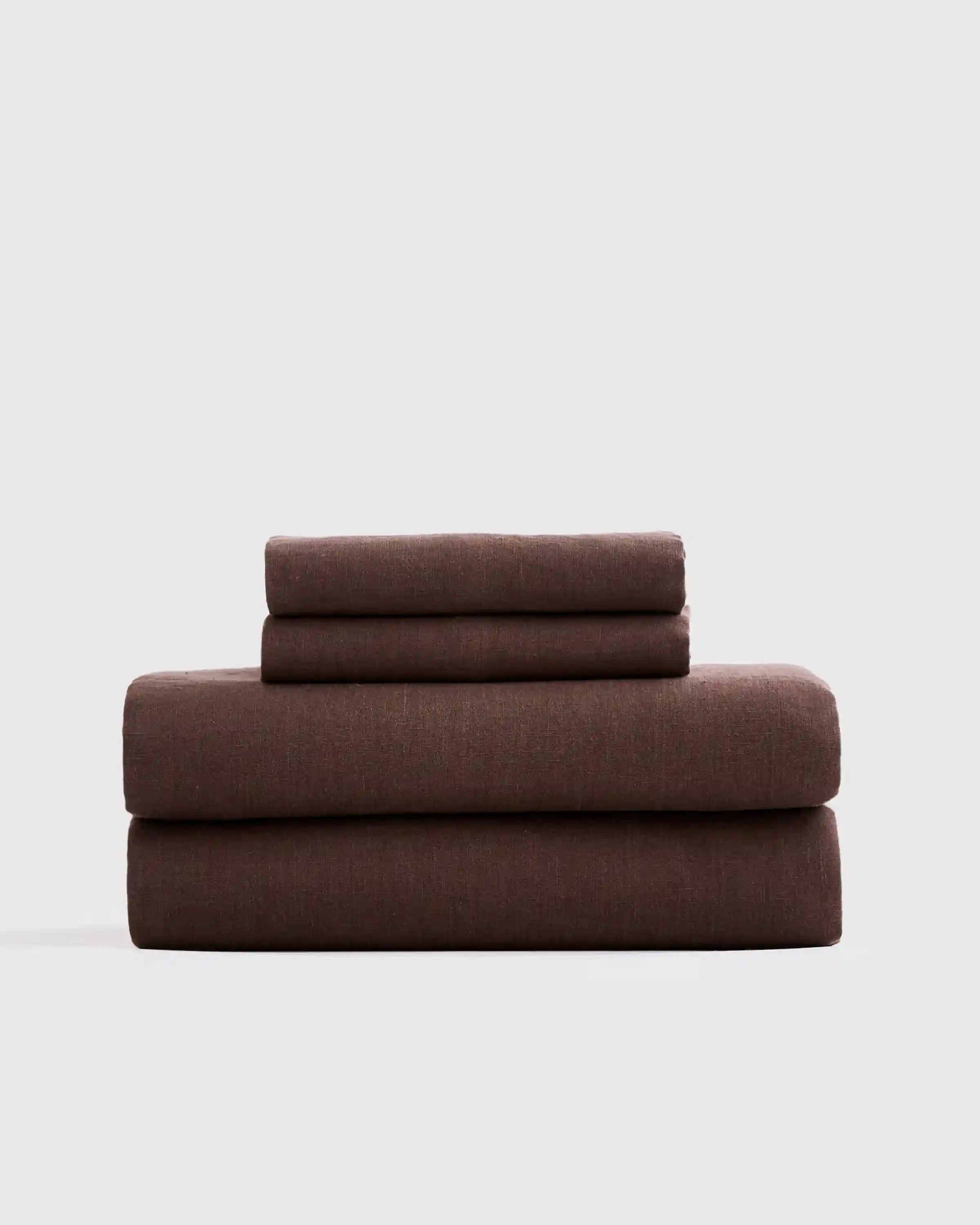 European Linen Sheet Set