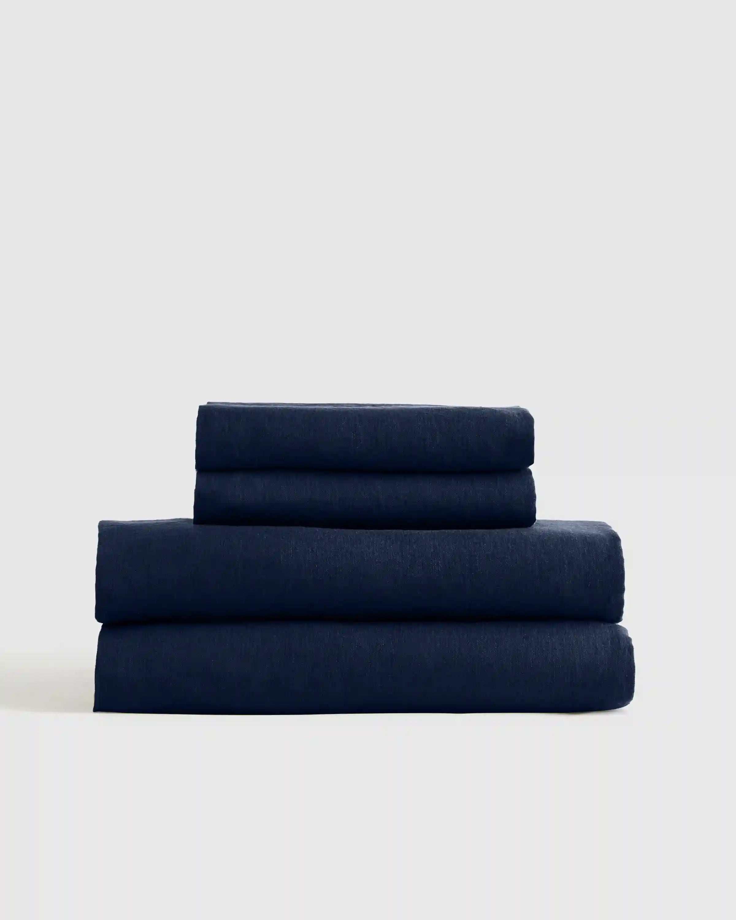 European Linen Sheet Set