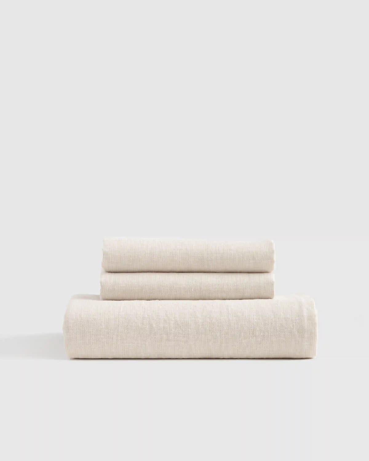European Linen Sheet Set