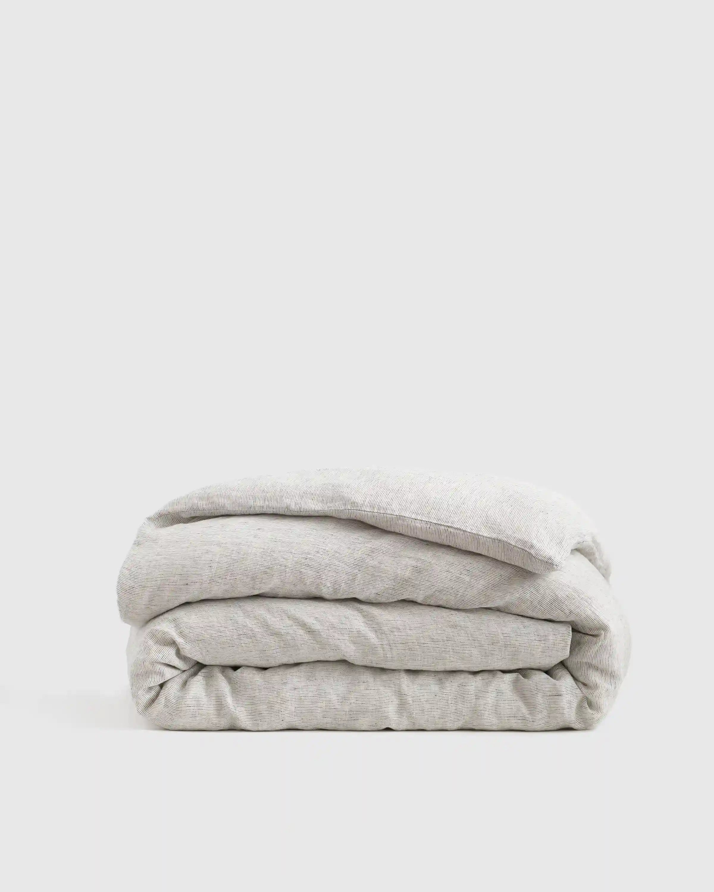 European Linen Duvet Cover