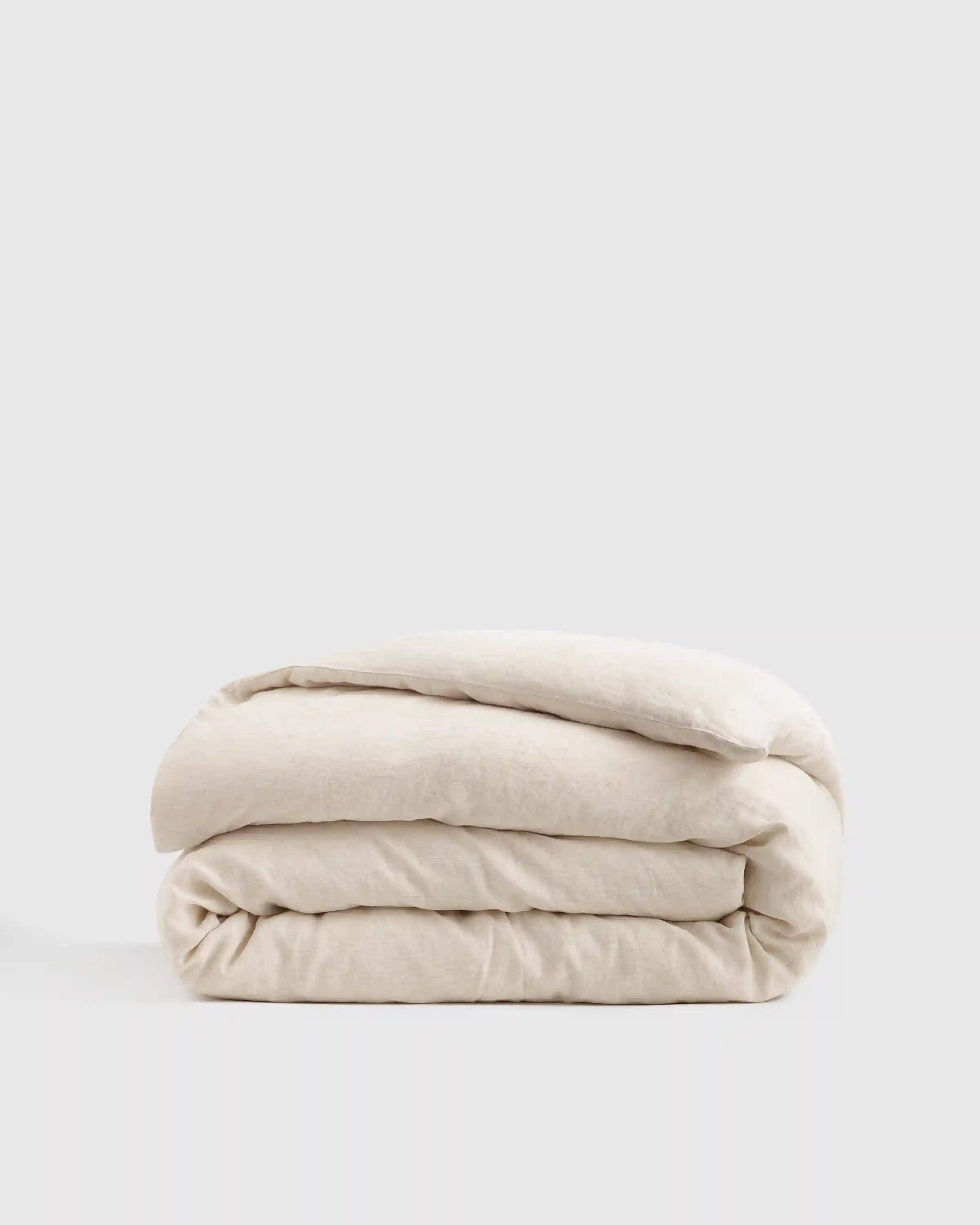 European Linen Duvet Cover
