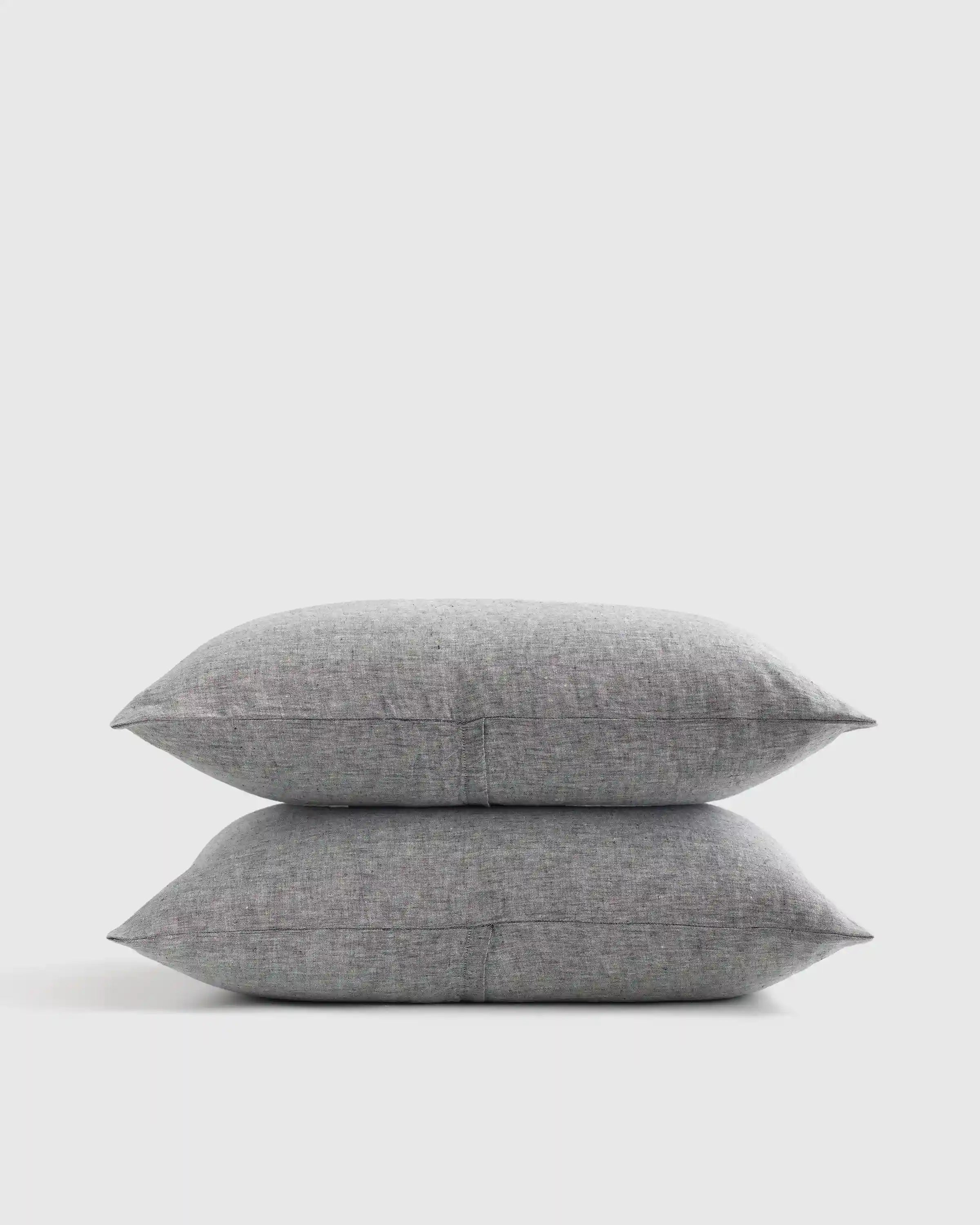 European Linen Sham Set