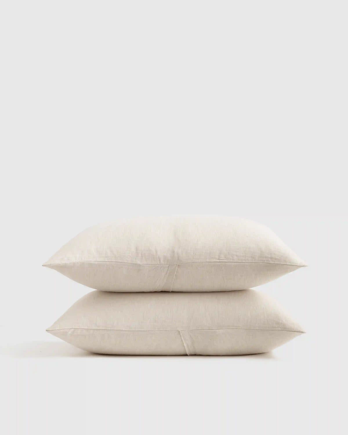 European Linen Sham Set