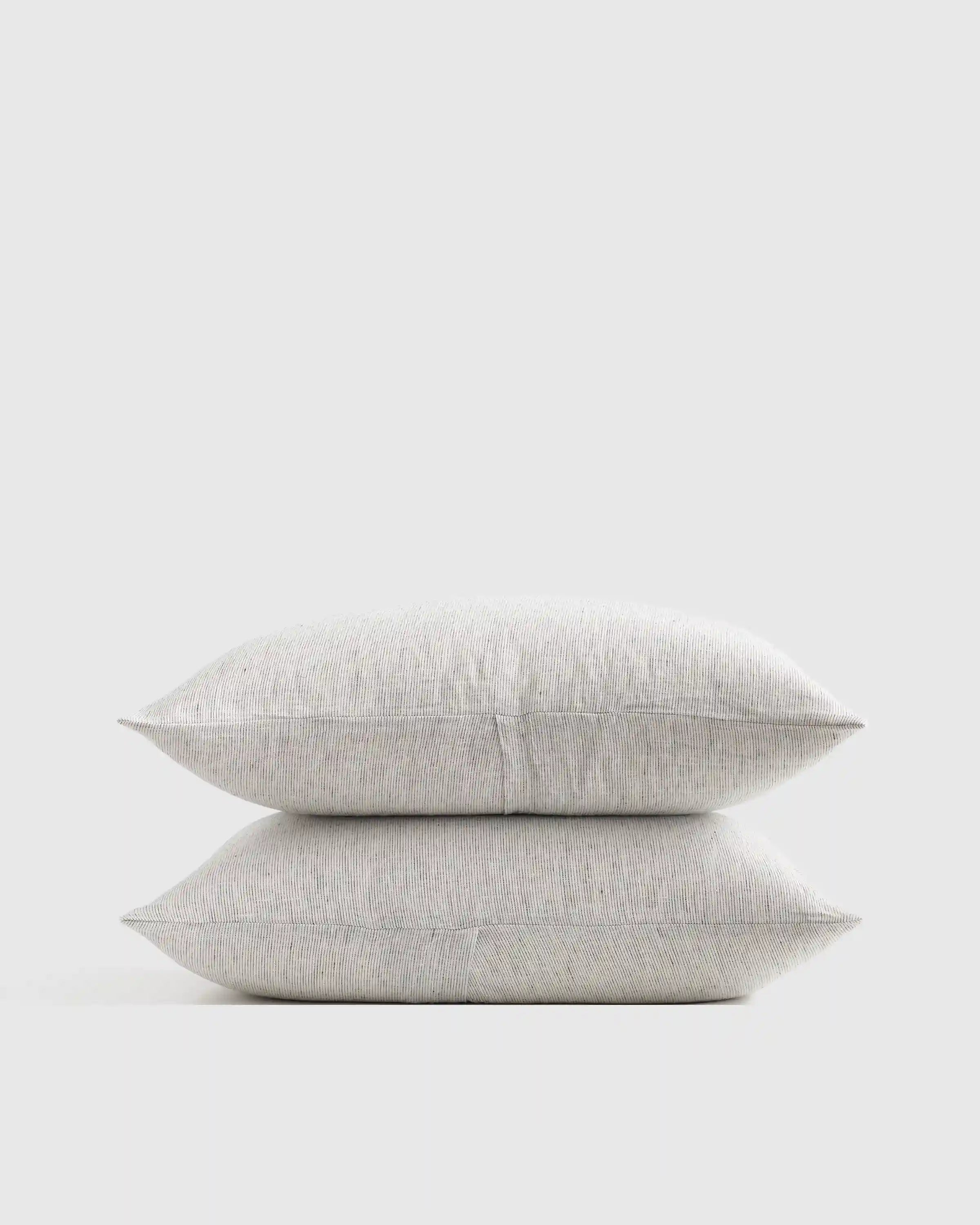 European Linen Sham Set