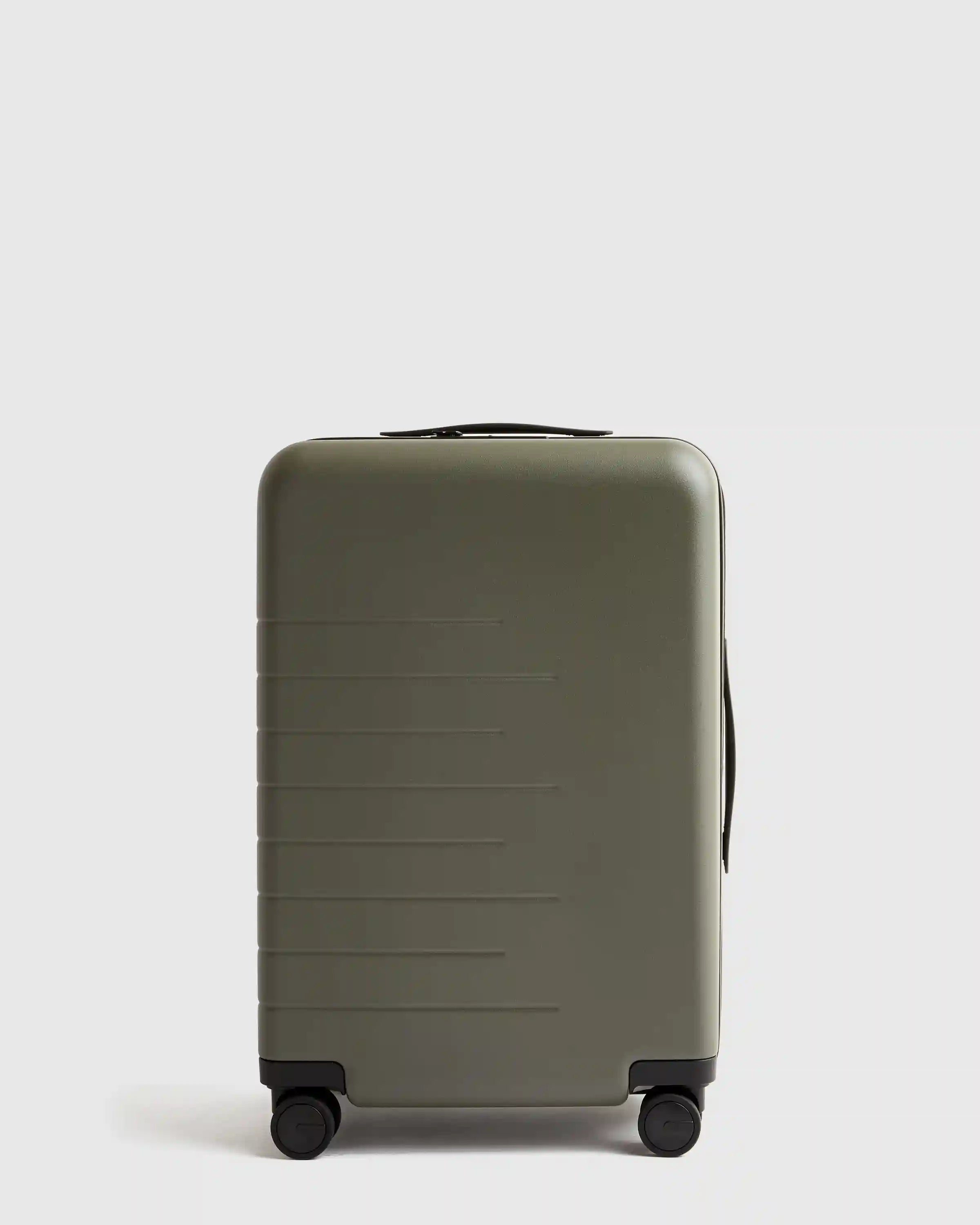 Expandable Carry-On Suitcase