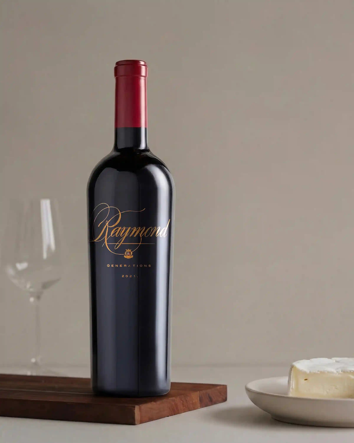 Raymond Vineyards Generations Napa Cabernet Sauvignon 2021