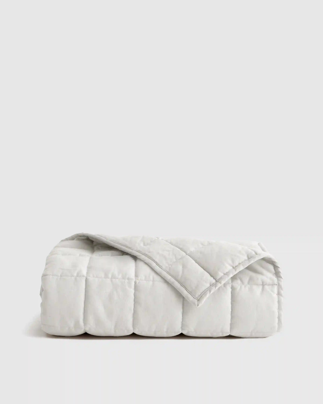 European Linen Toddler Quilt