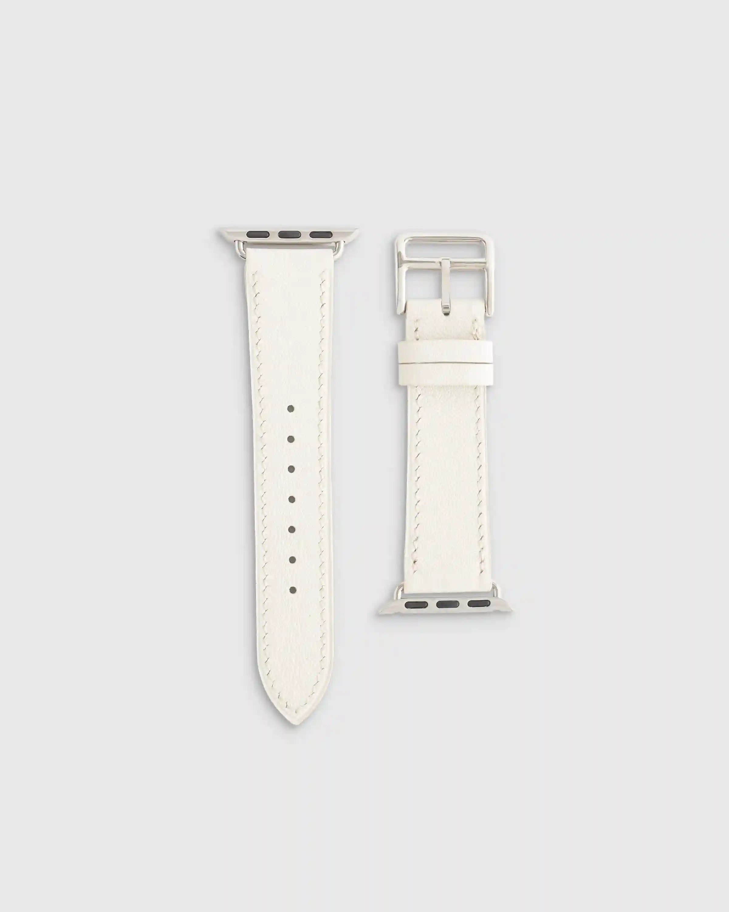 Leather Smartwatch Band
