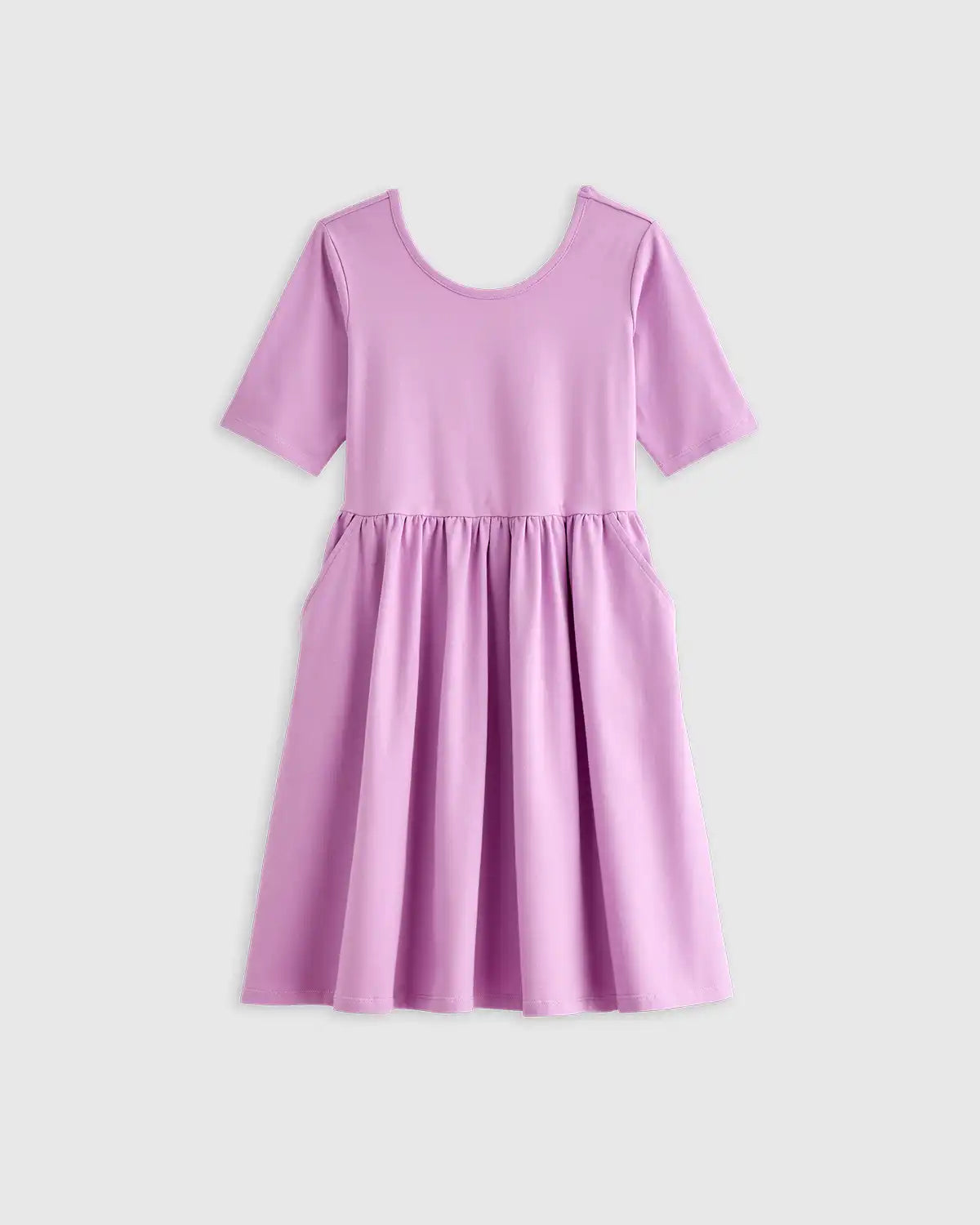 Organic Cotton Skater Dress