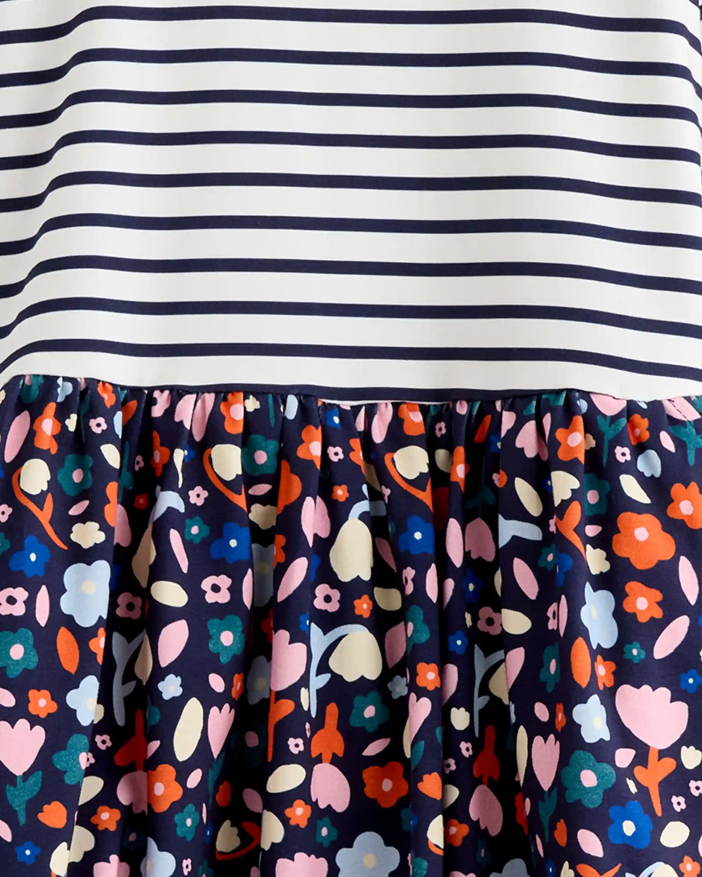 Organic Cotton Skater Dress