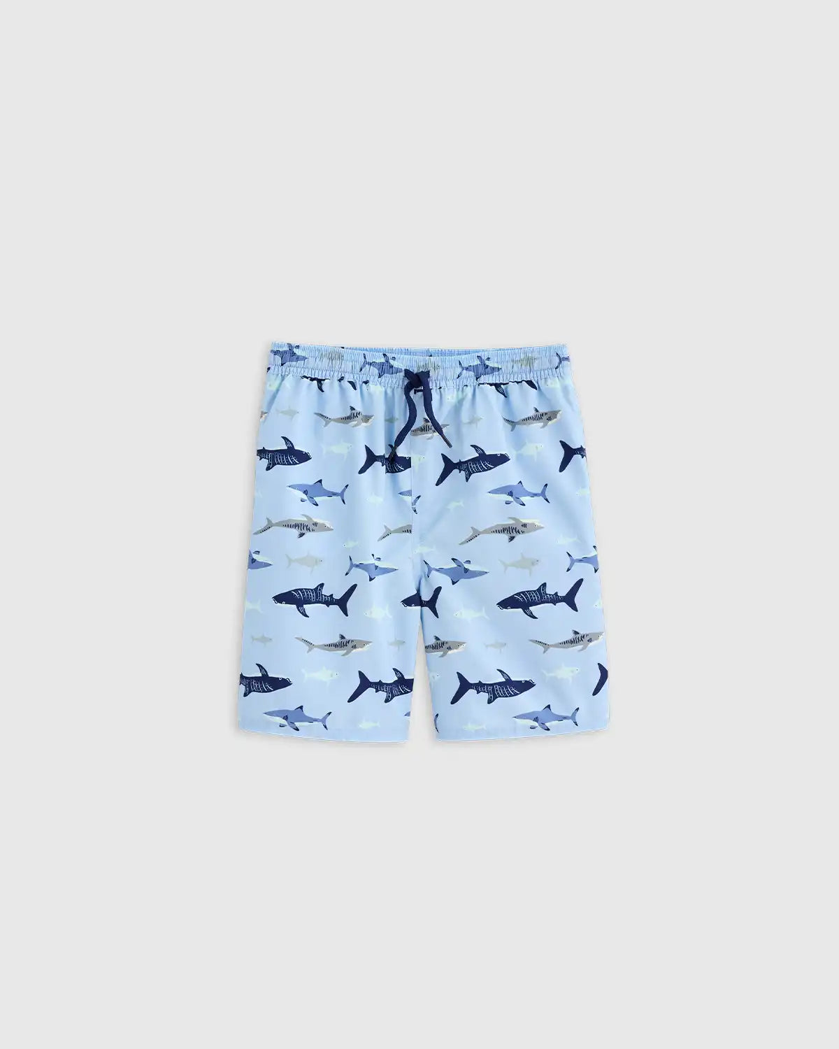 Swim Trunk and Rash Guard Set