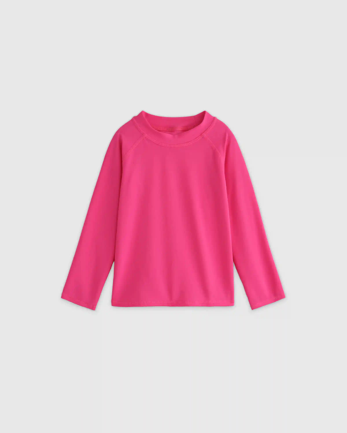 Long Sleeve Raglan Rash Guard