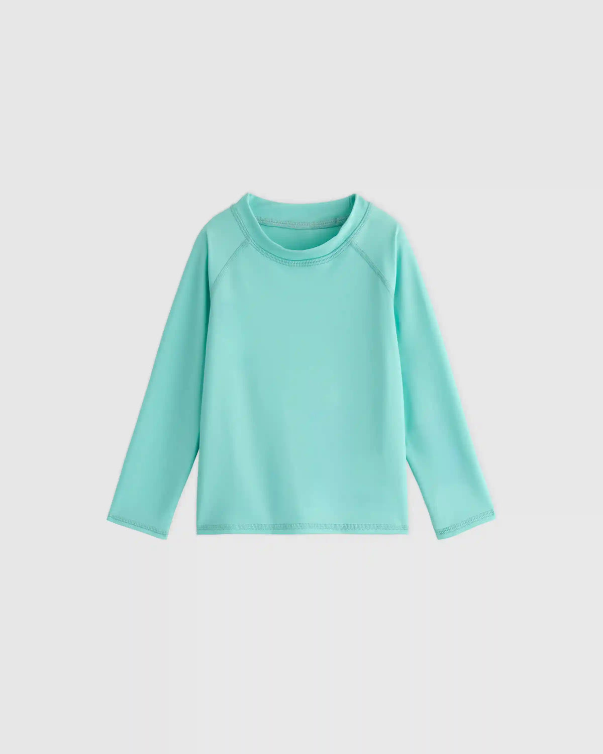 Long Sleeve Raglan Rash Guard