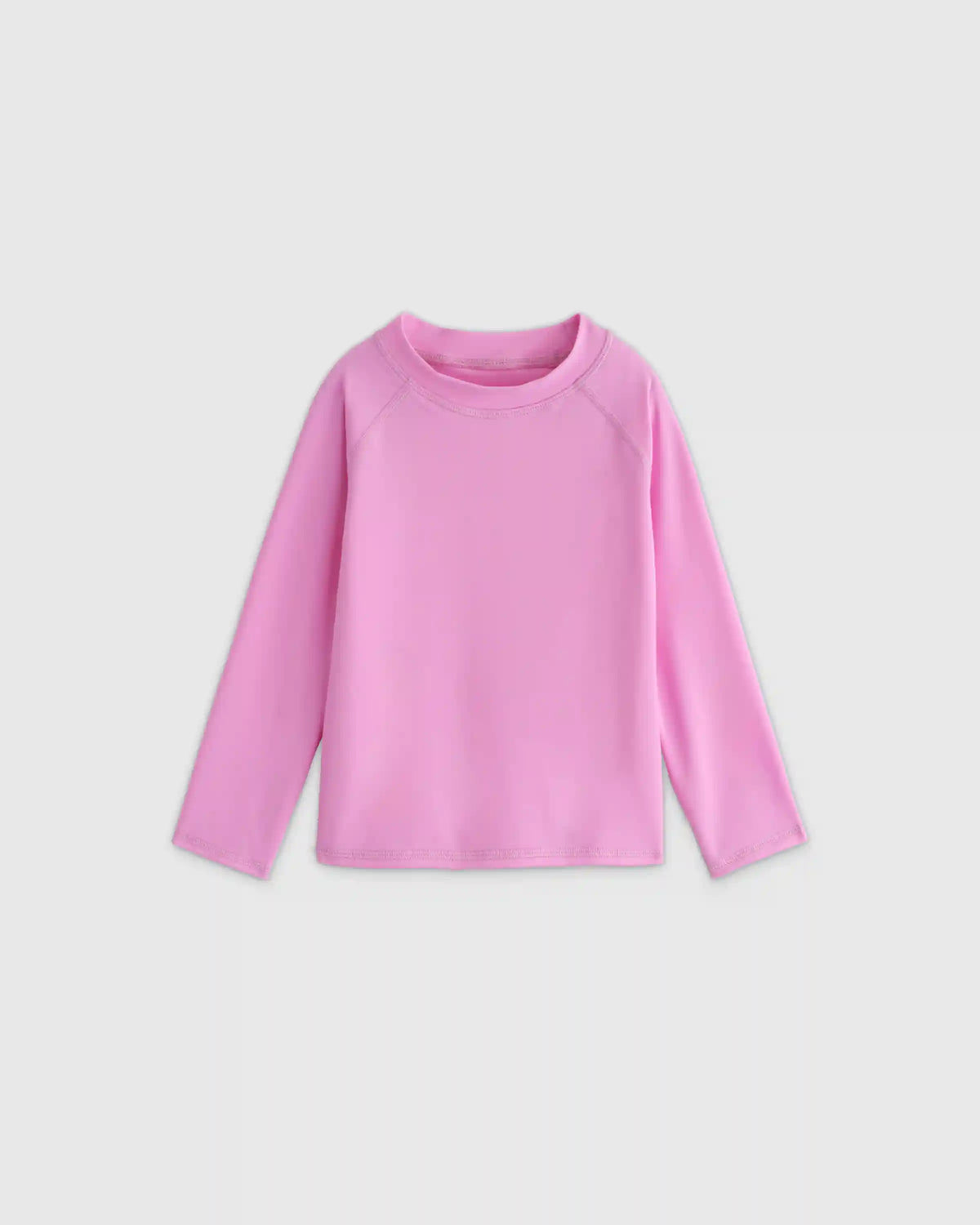 Long Sleeve Raglan Rash Guard