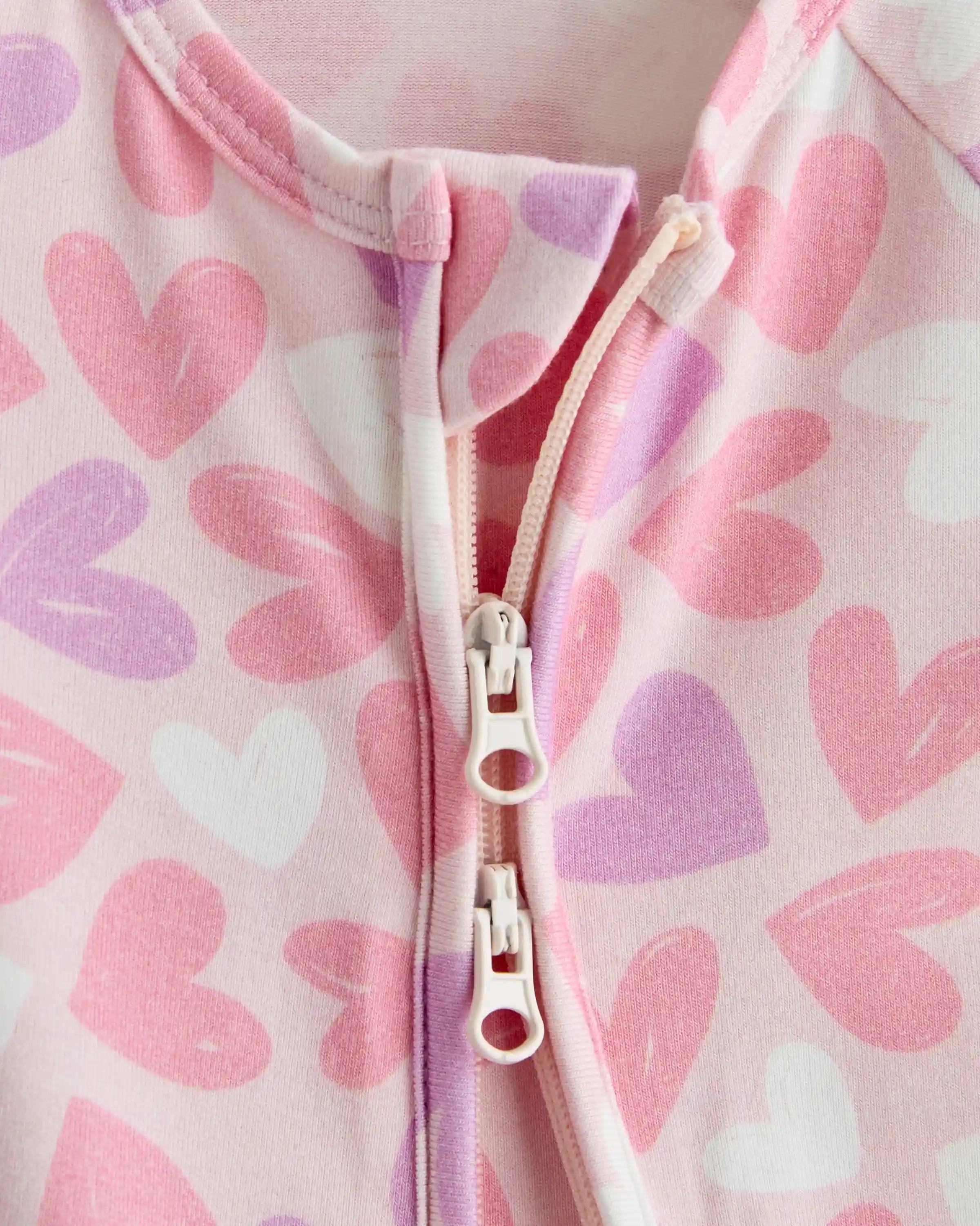 Bamboo Shortie Onesie Pajama