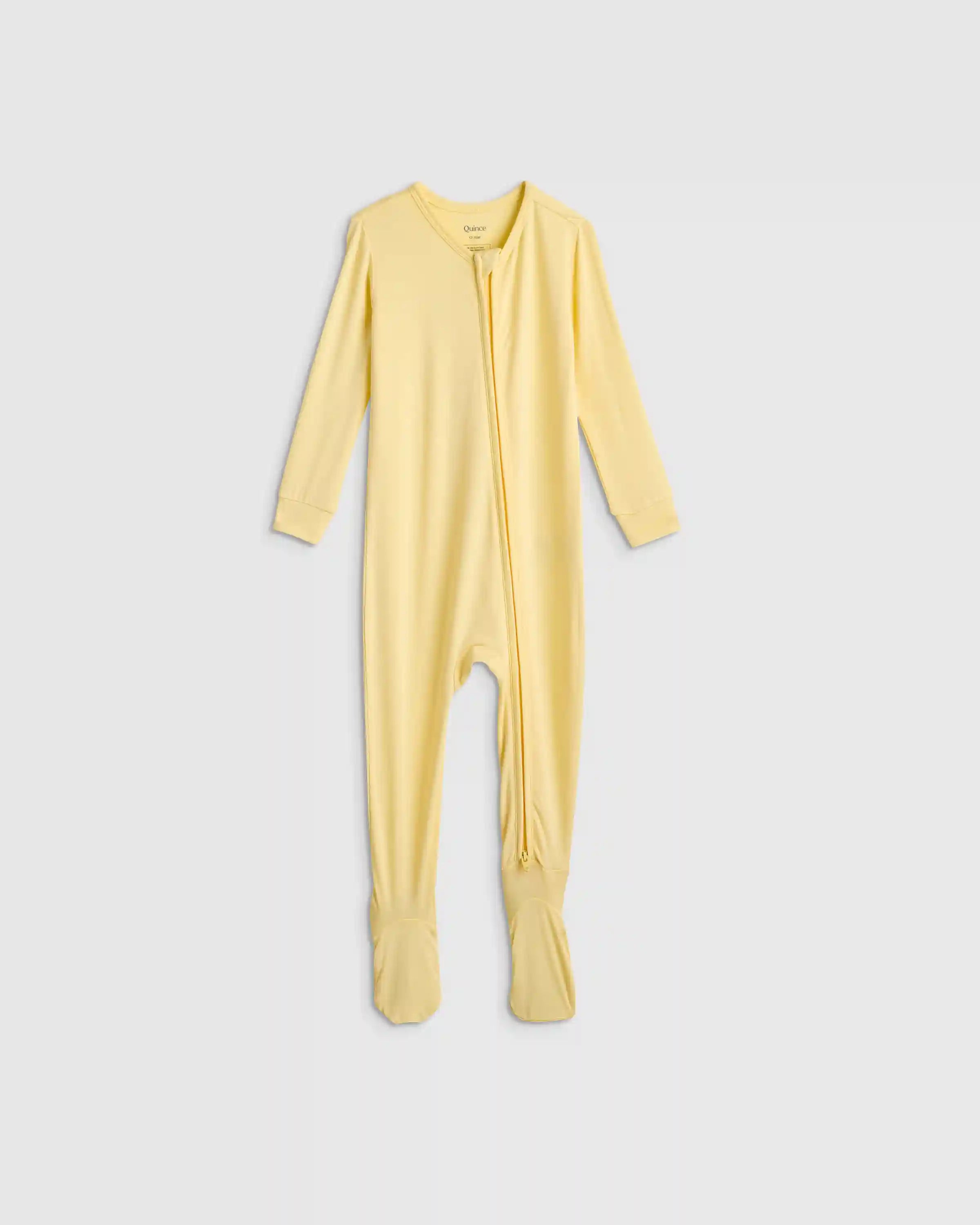 Bamboo Footie Pajama