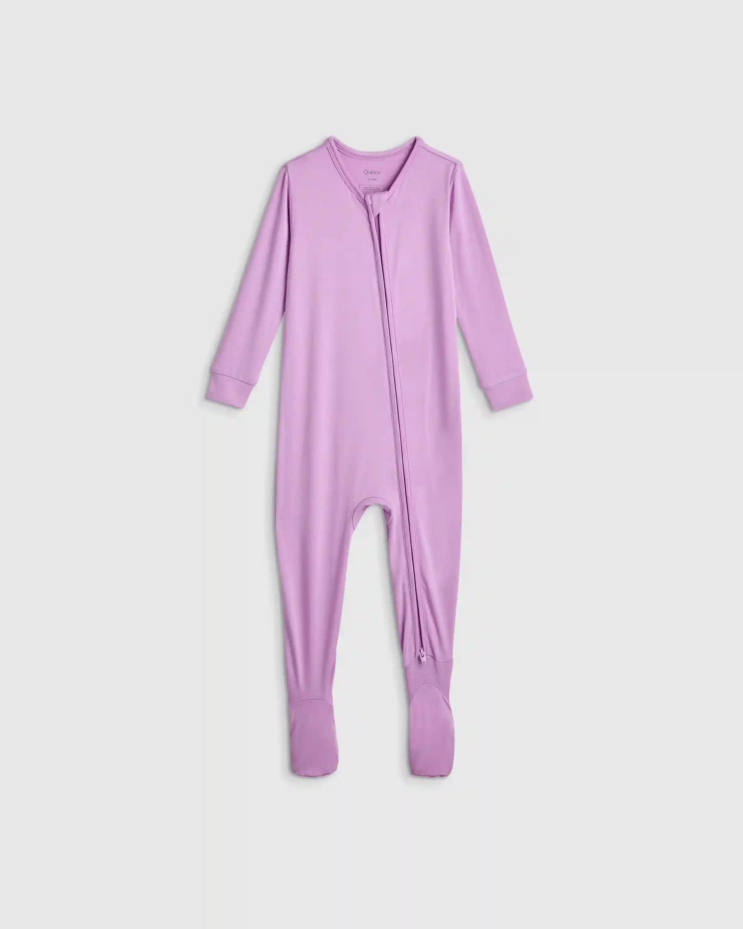 Bamboo Footie Pajama