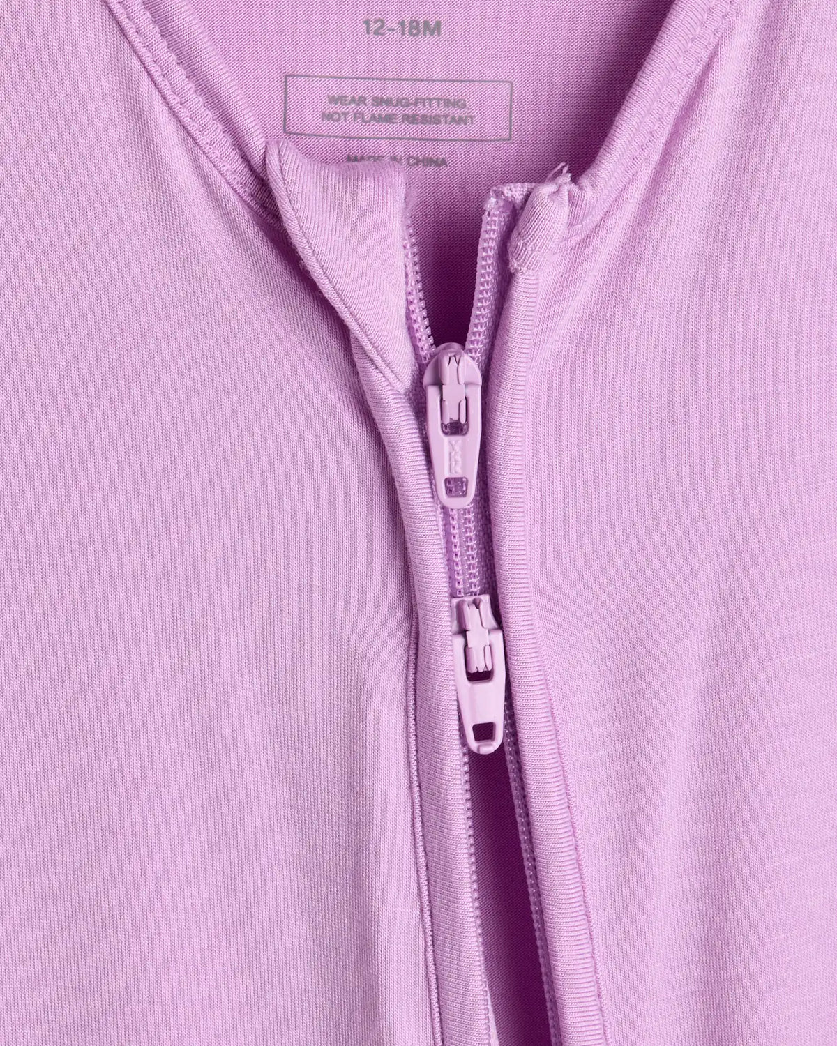 Bamboo Footie Pajama