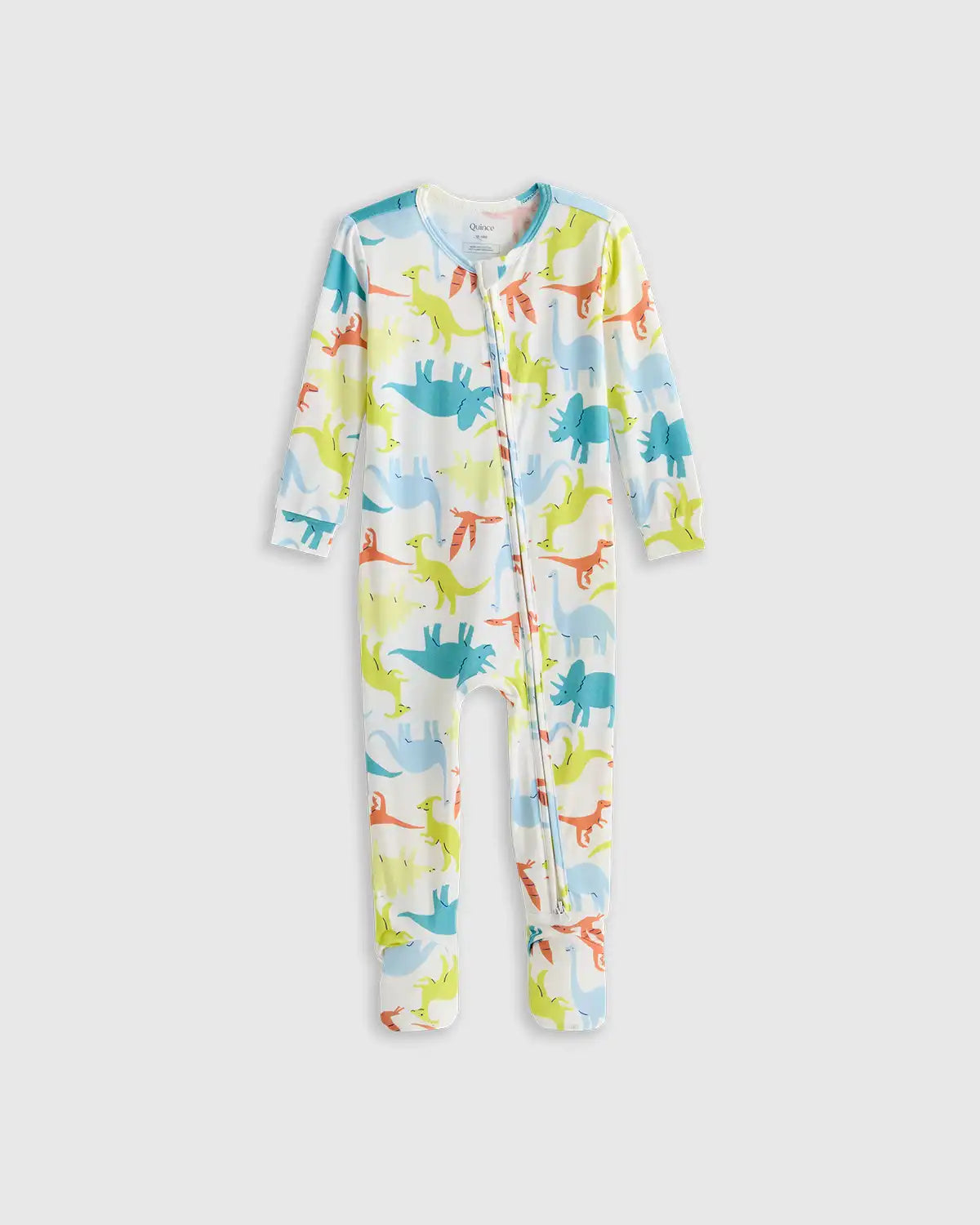 Bamboo Footie Pajama