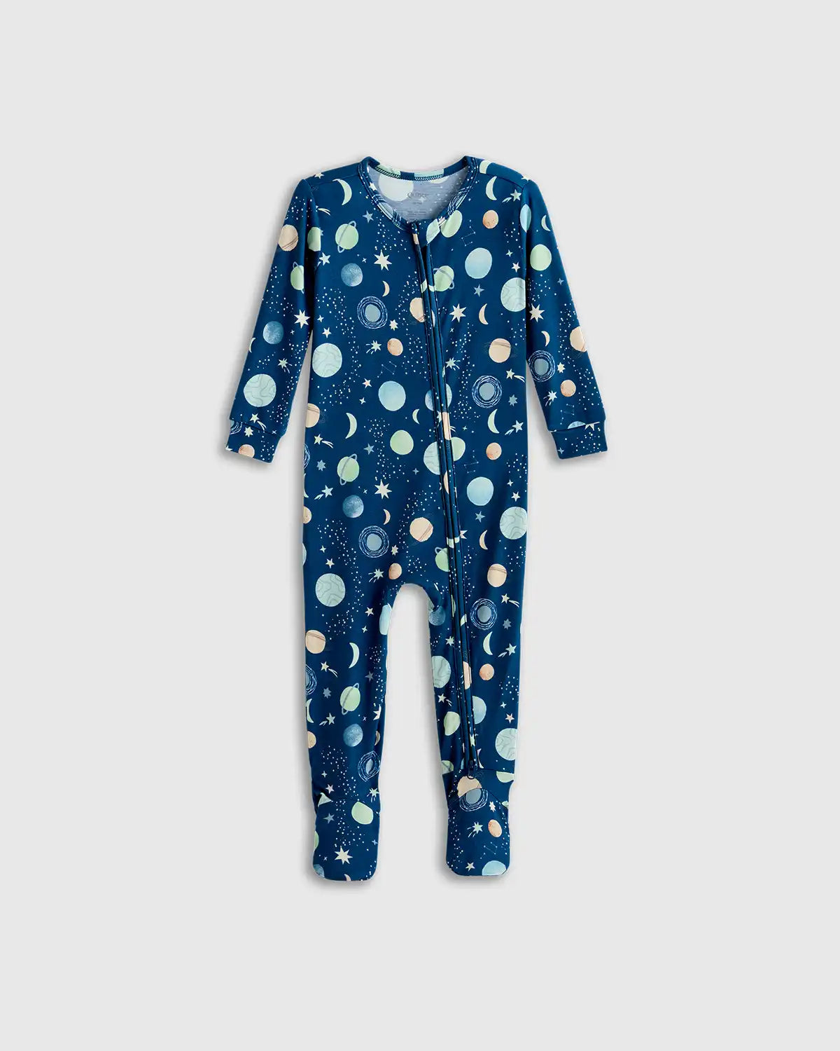 Bamboo Footie Pajama