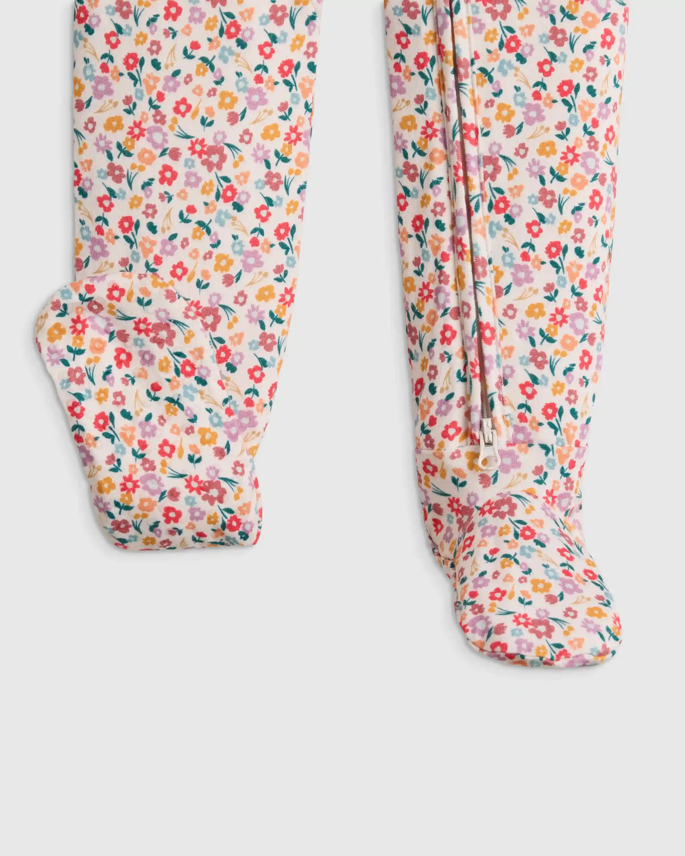 Bamboo Footie Pajama