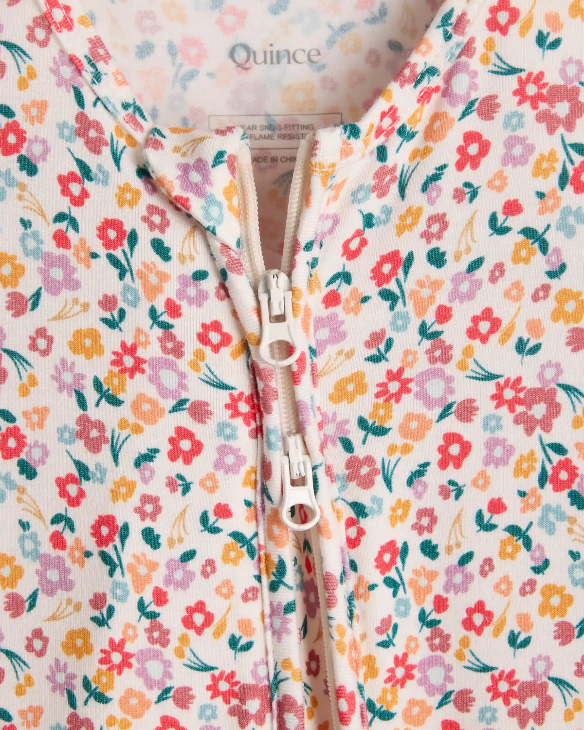 Bamboo Footie Pajama