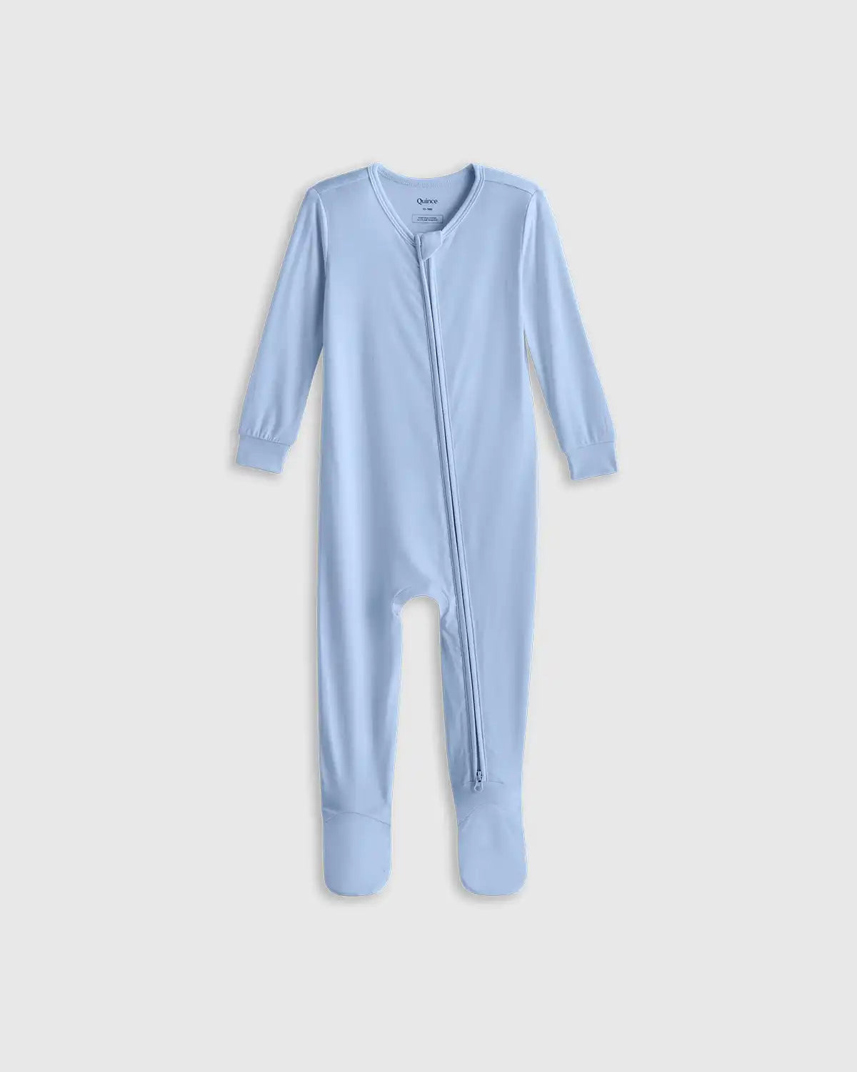 Bamboo Footie Pajama