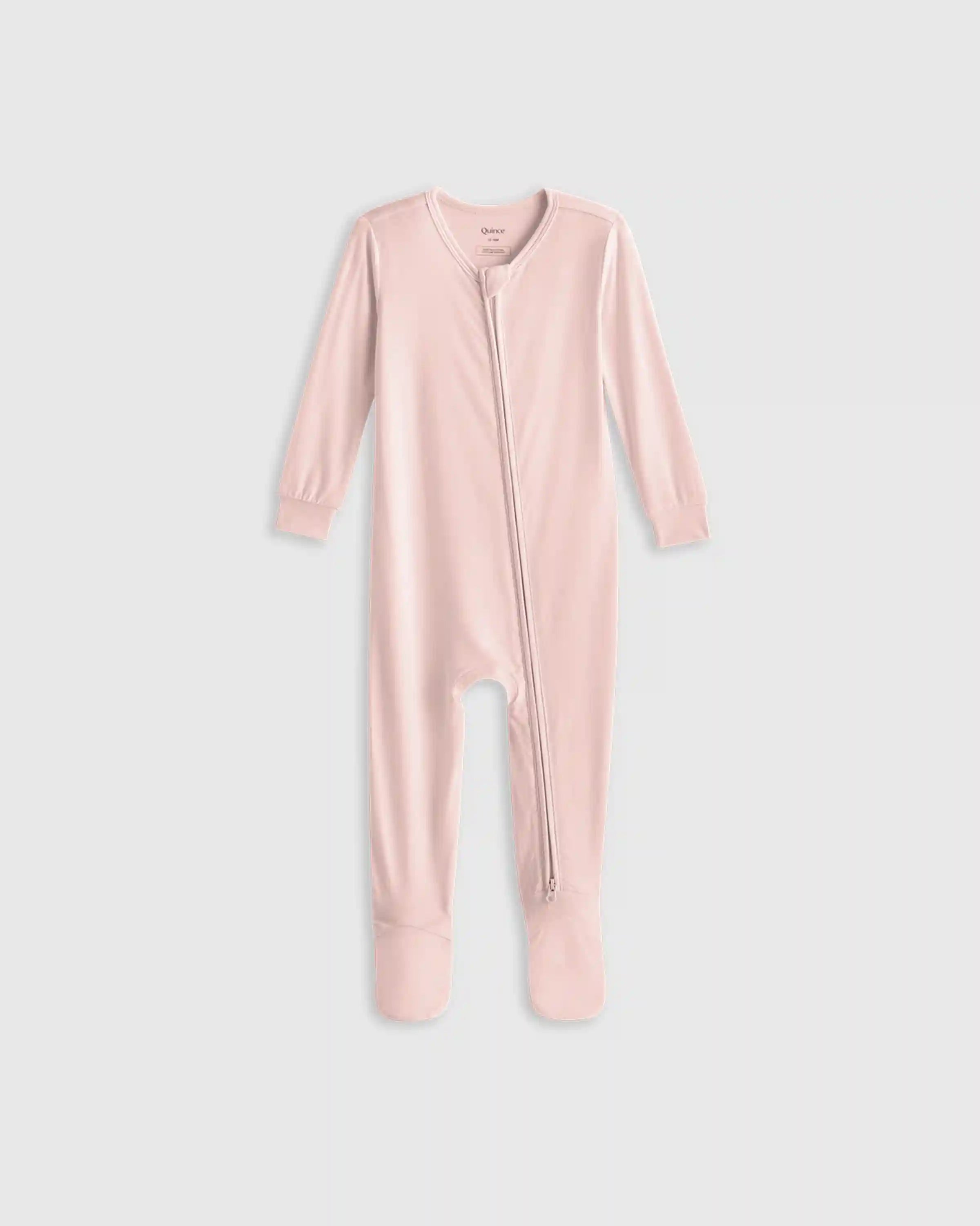 Bamboo Footie Pajama