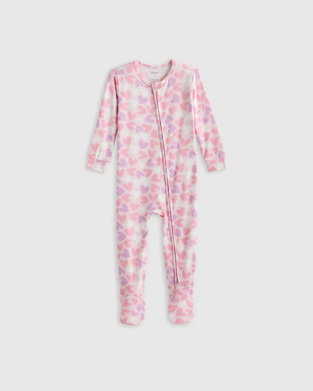 Bamboo Footie Pajama