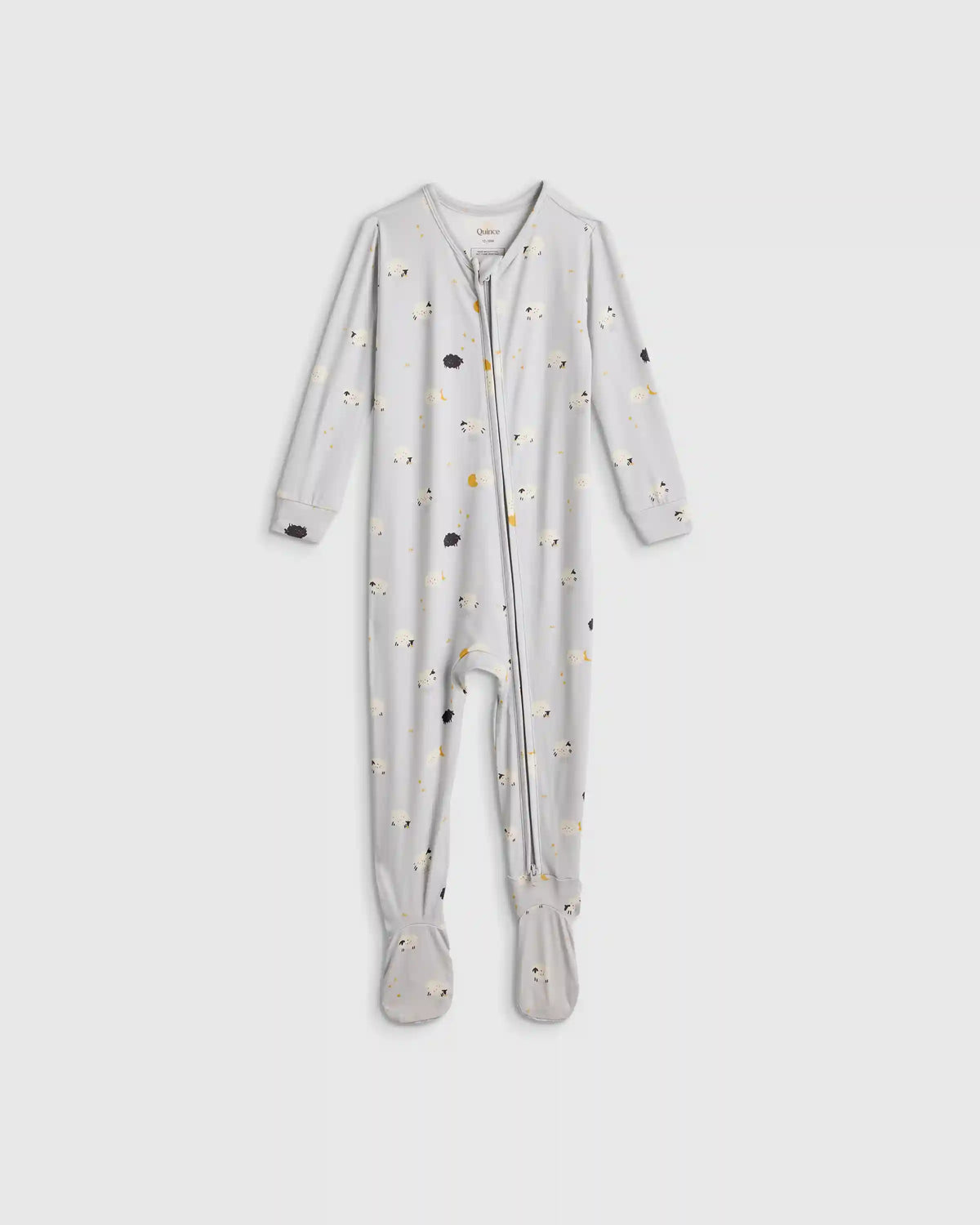 Bamboo Footie Pajama