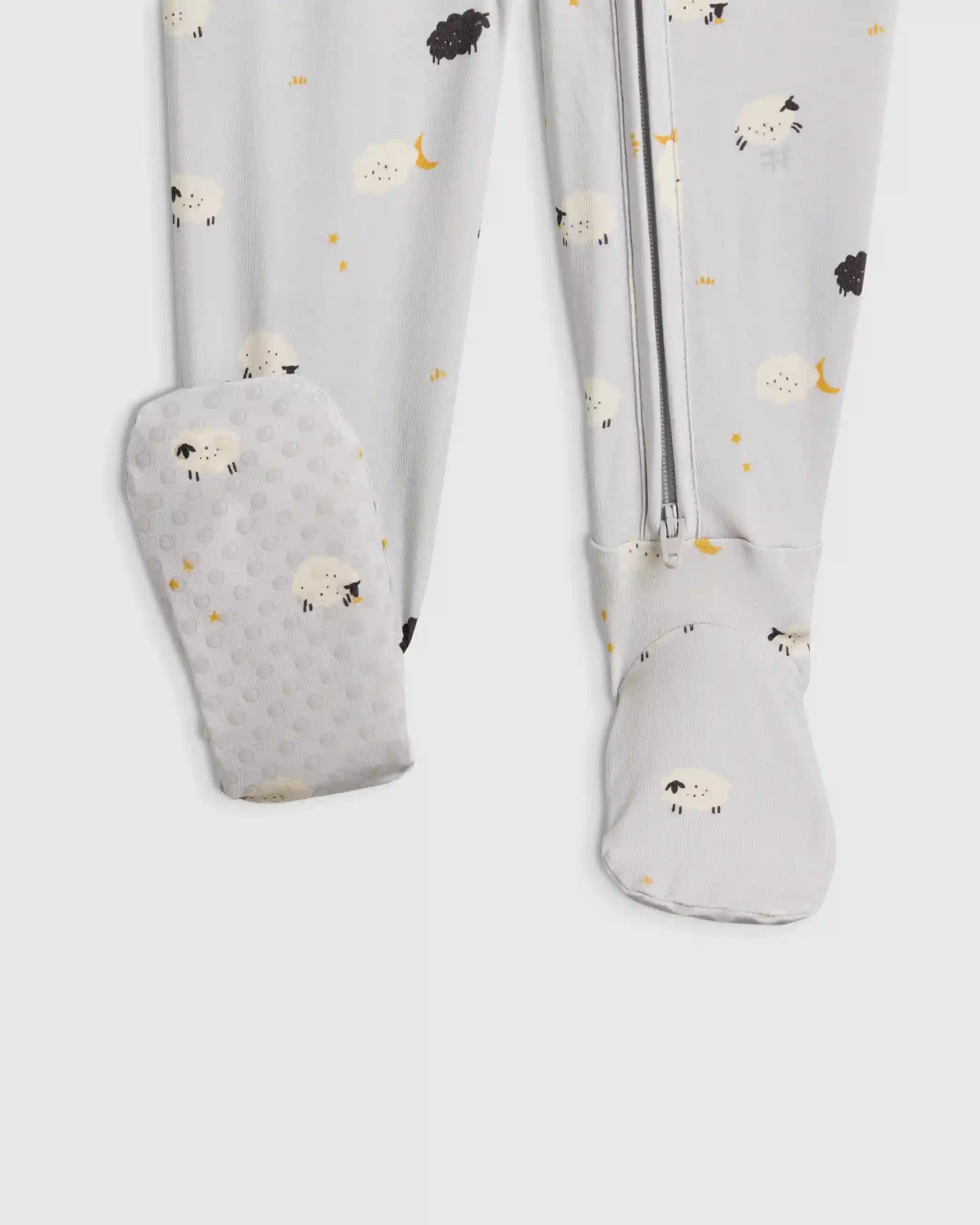 Bamboo Footie Pajama