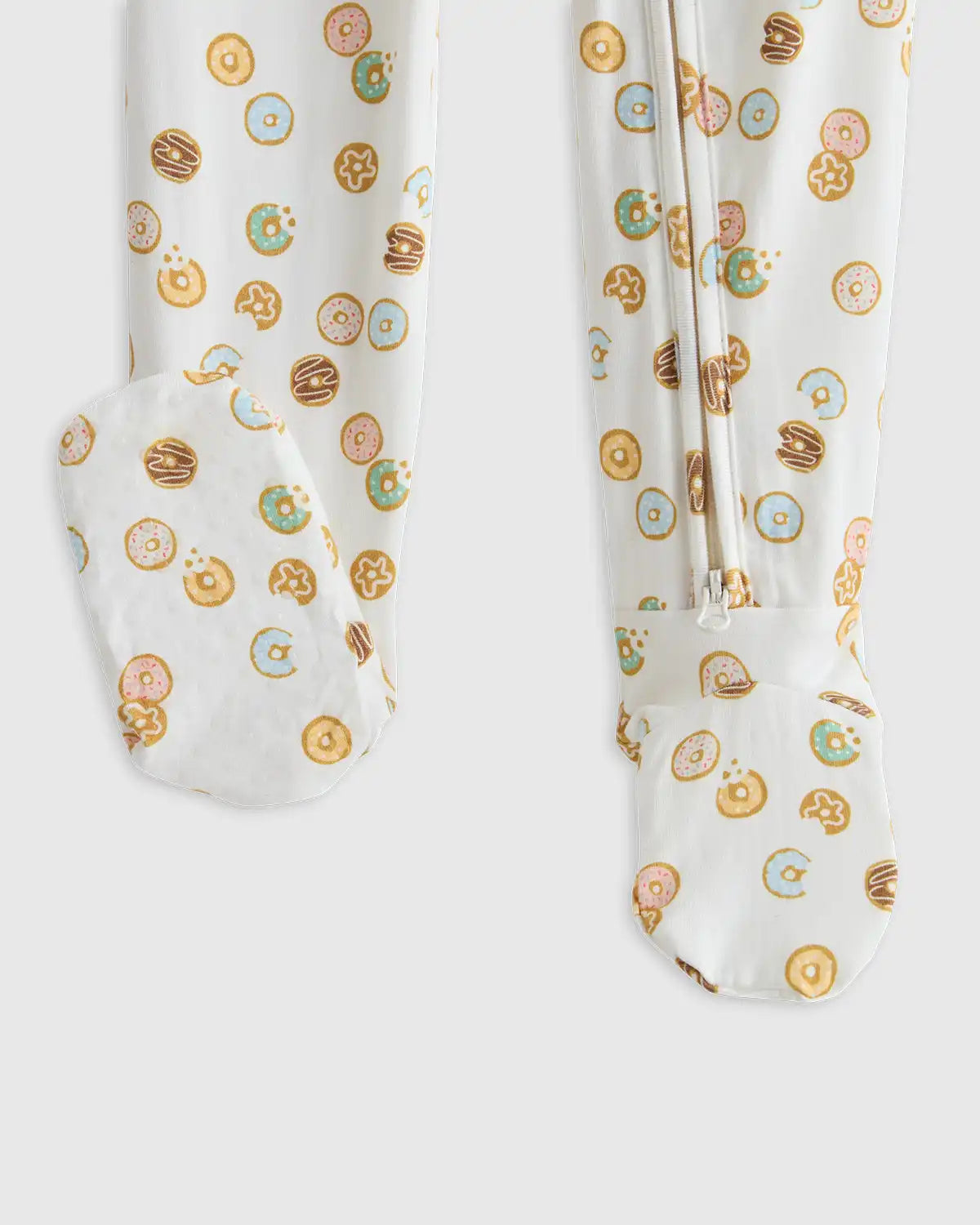 Bamboo Footie Pajama