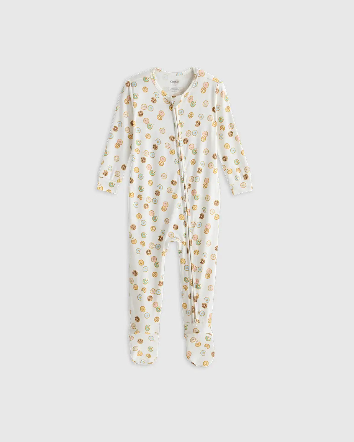 Bamboo Footie Pajama
