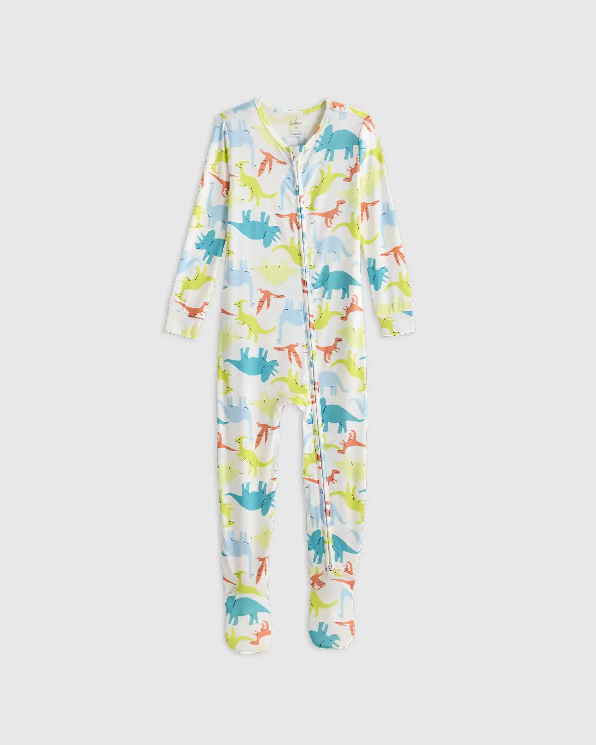 Bamboo Footie Pajama