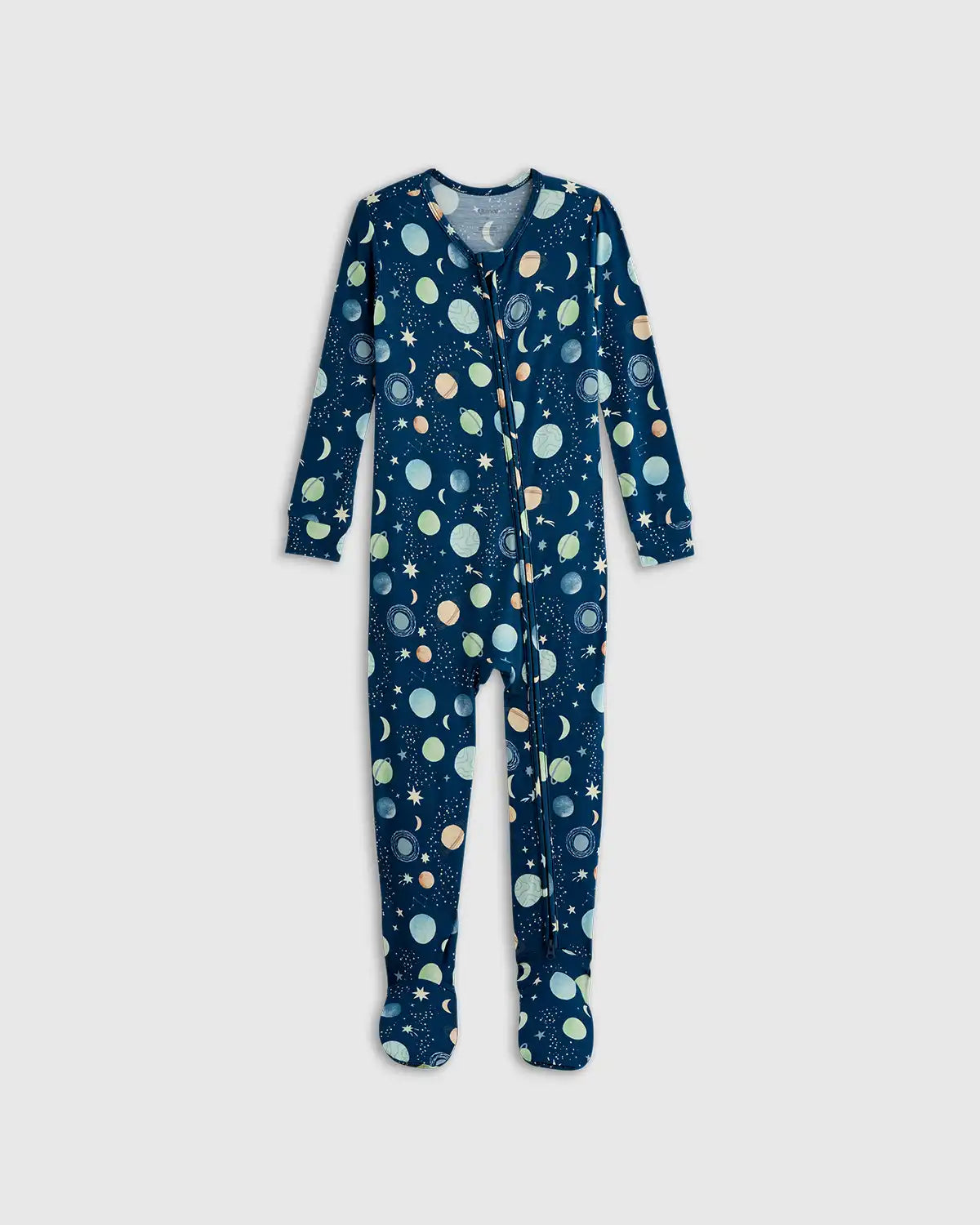 Bamboo Footie Pajama