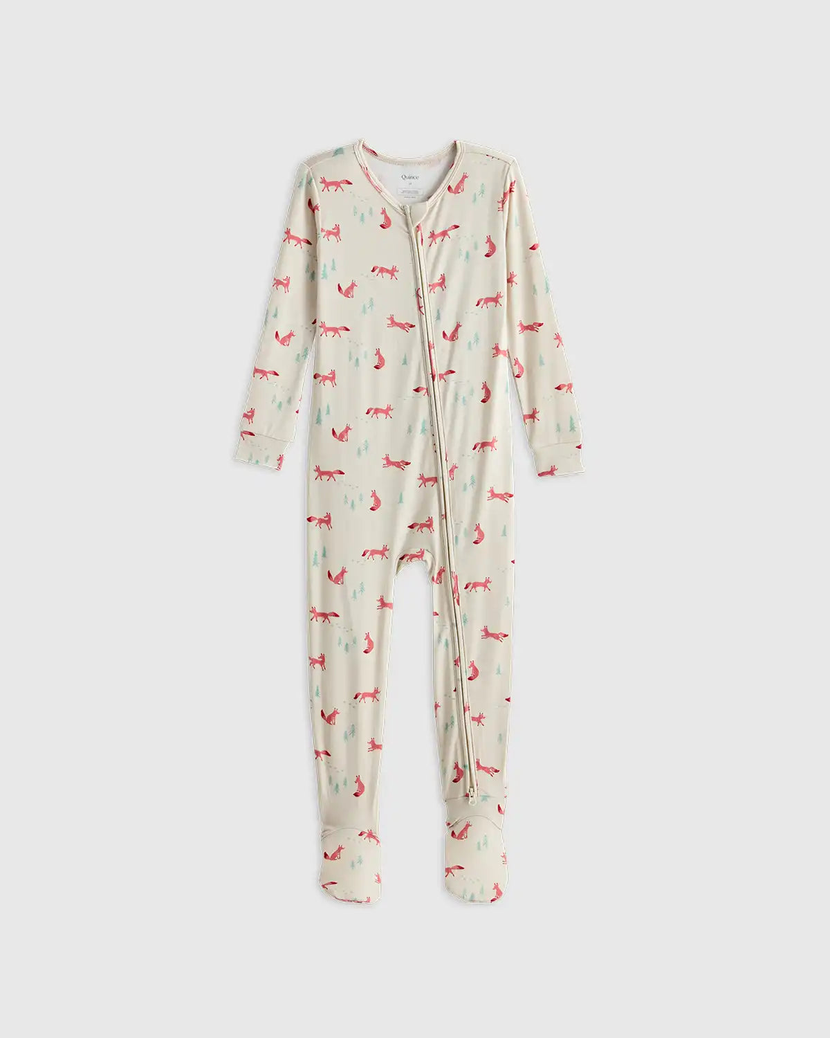 Bamboo Footie Pajama