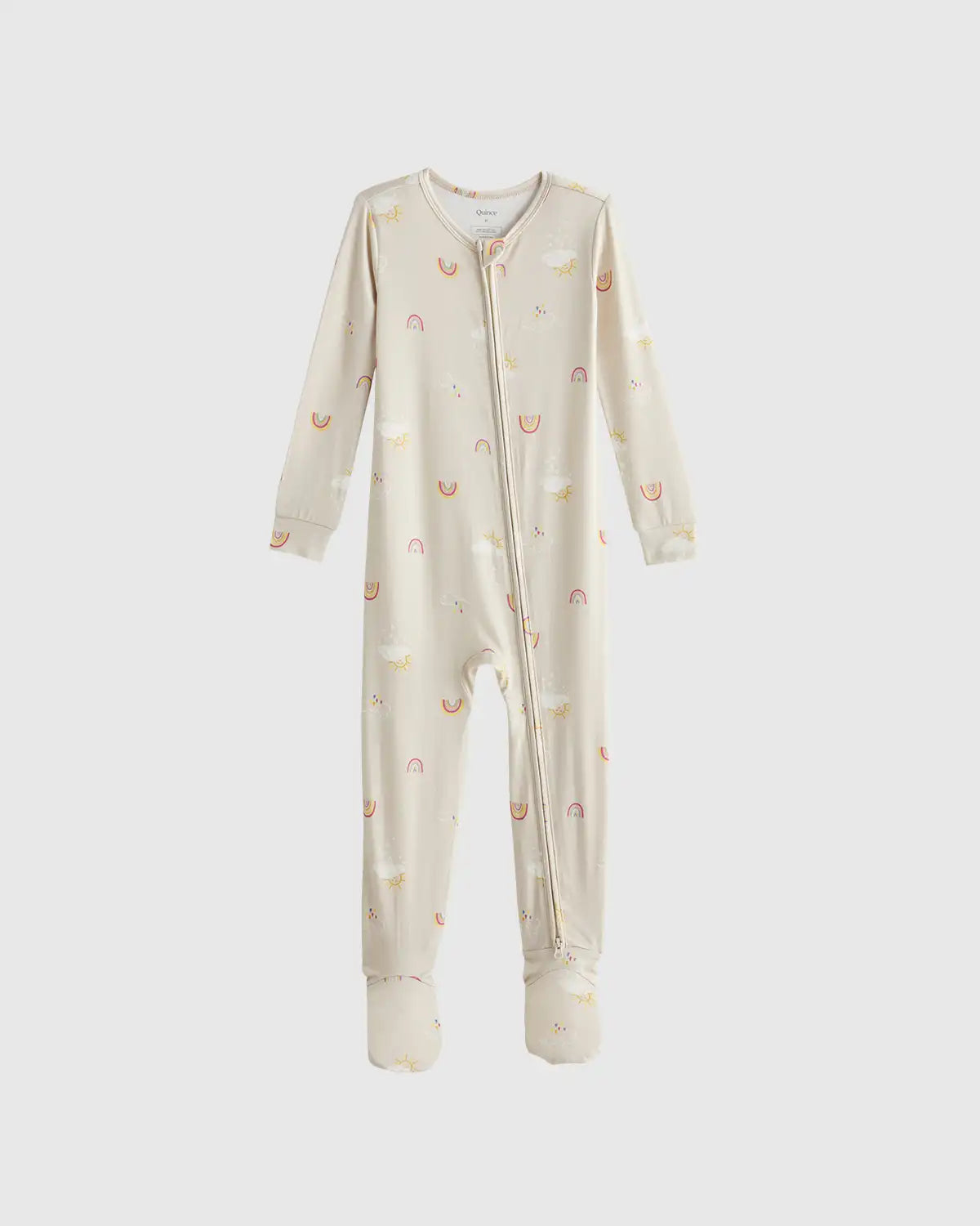 Bamboo Footie Pajama