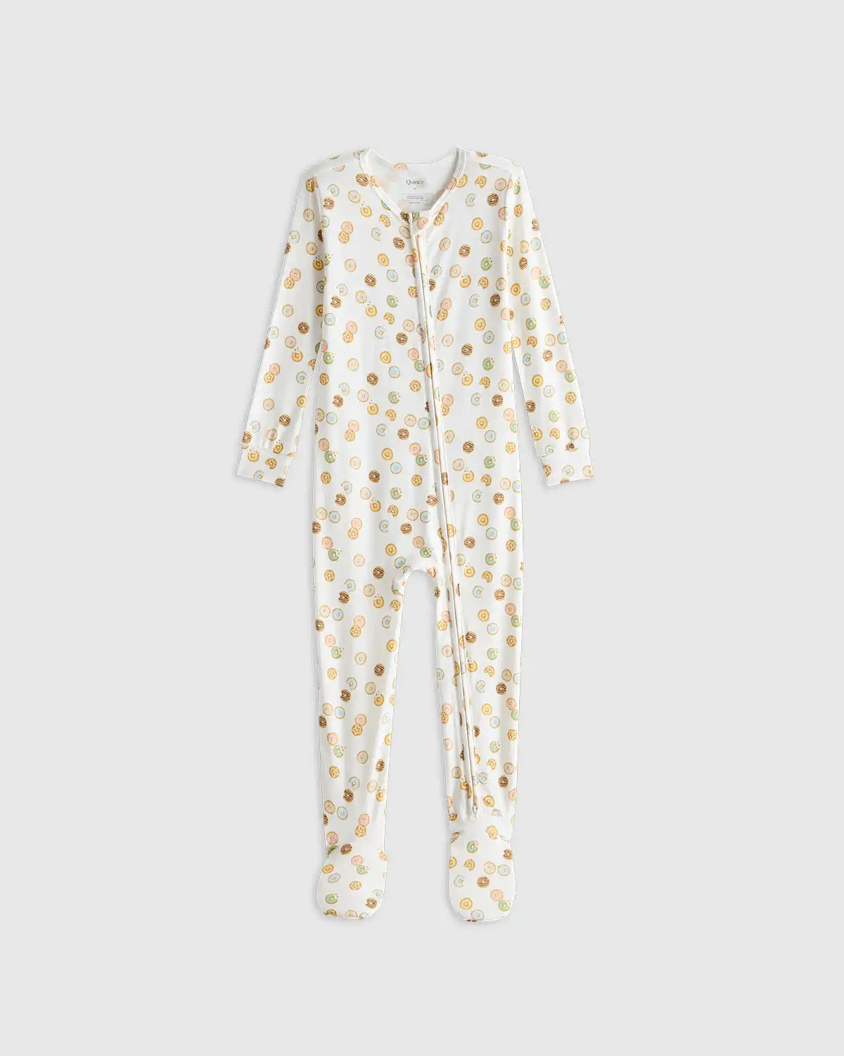 Bamboo Footie Pajama