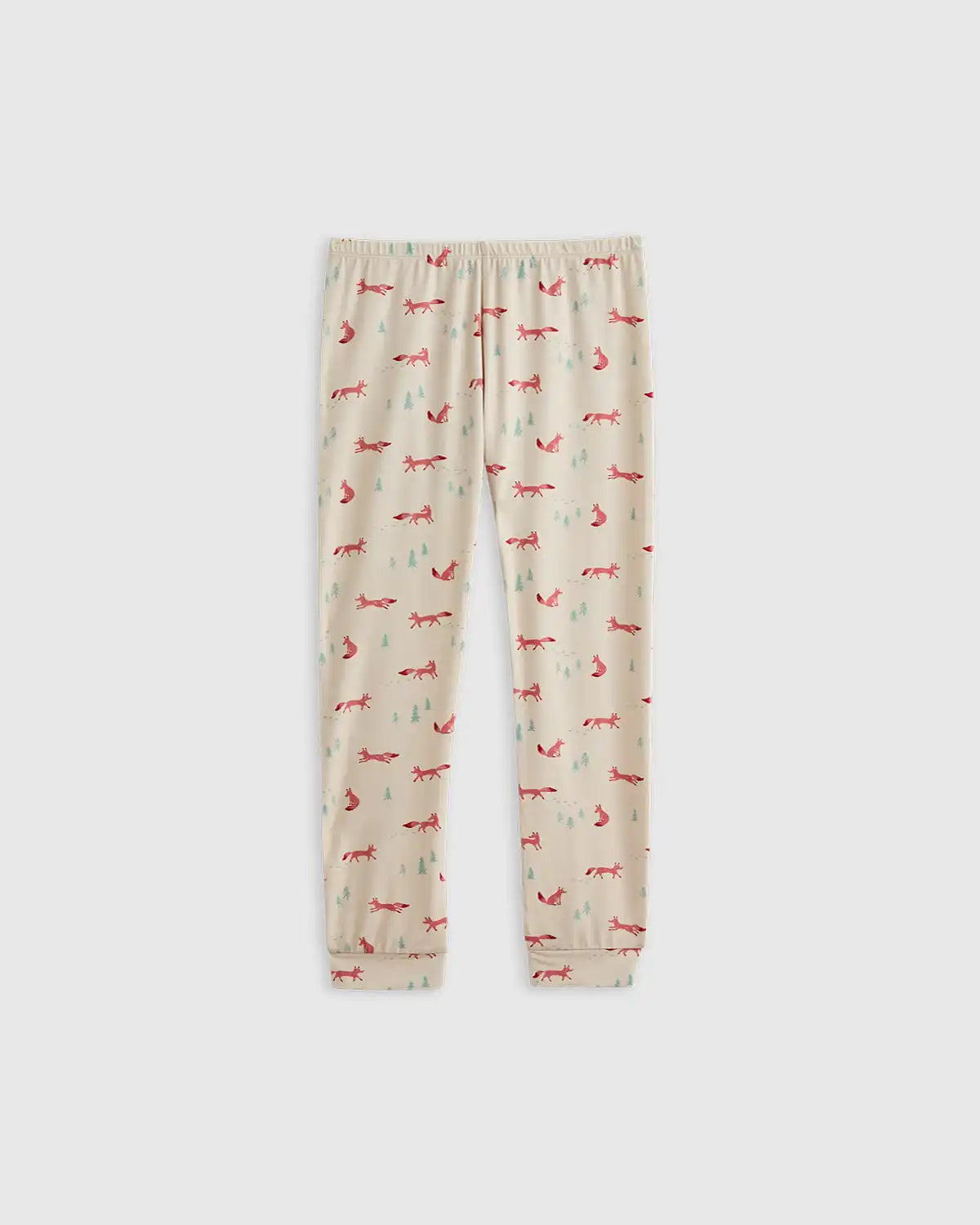 Bamboo Long Sleeve and Pant Pajama Set