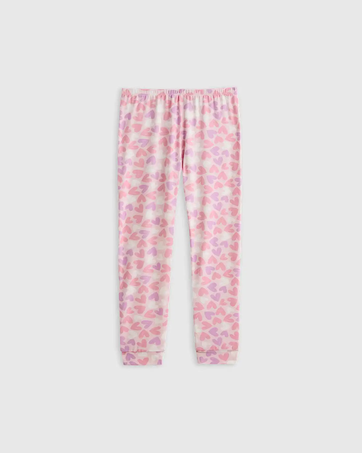 Bamboo Long Sleeve and Pant Pajama Set