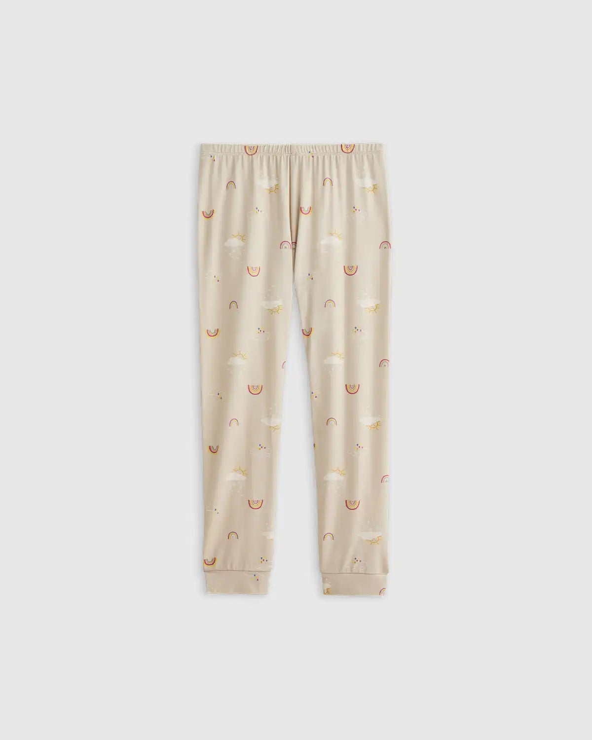 Bamboo Long Sleeve and Pant Pajama Set