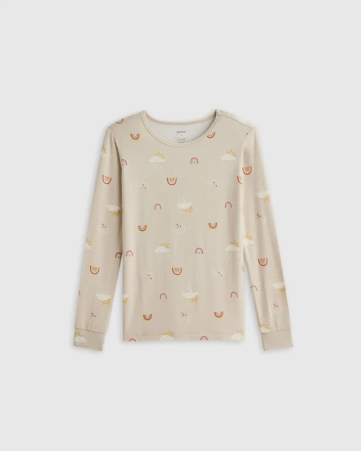 Bamboo Long Sleeve and Pant Pajama Set