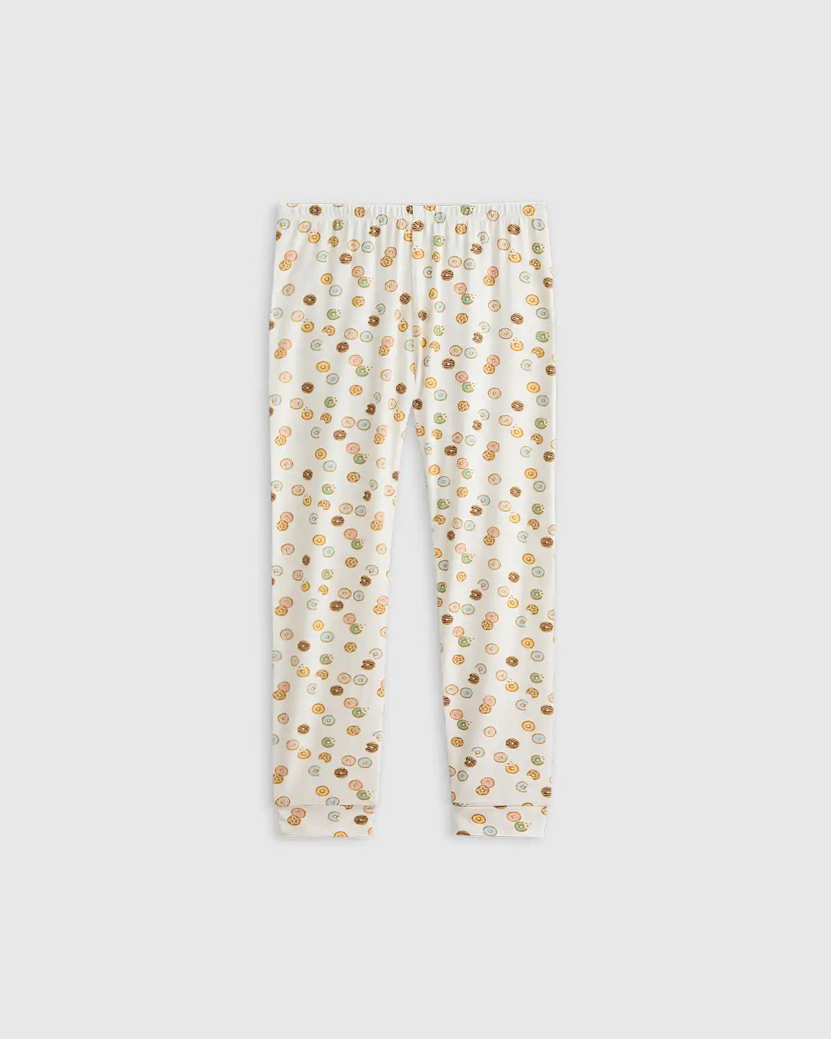 Bamboo Long Sleeve and Pant Pajama Set
