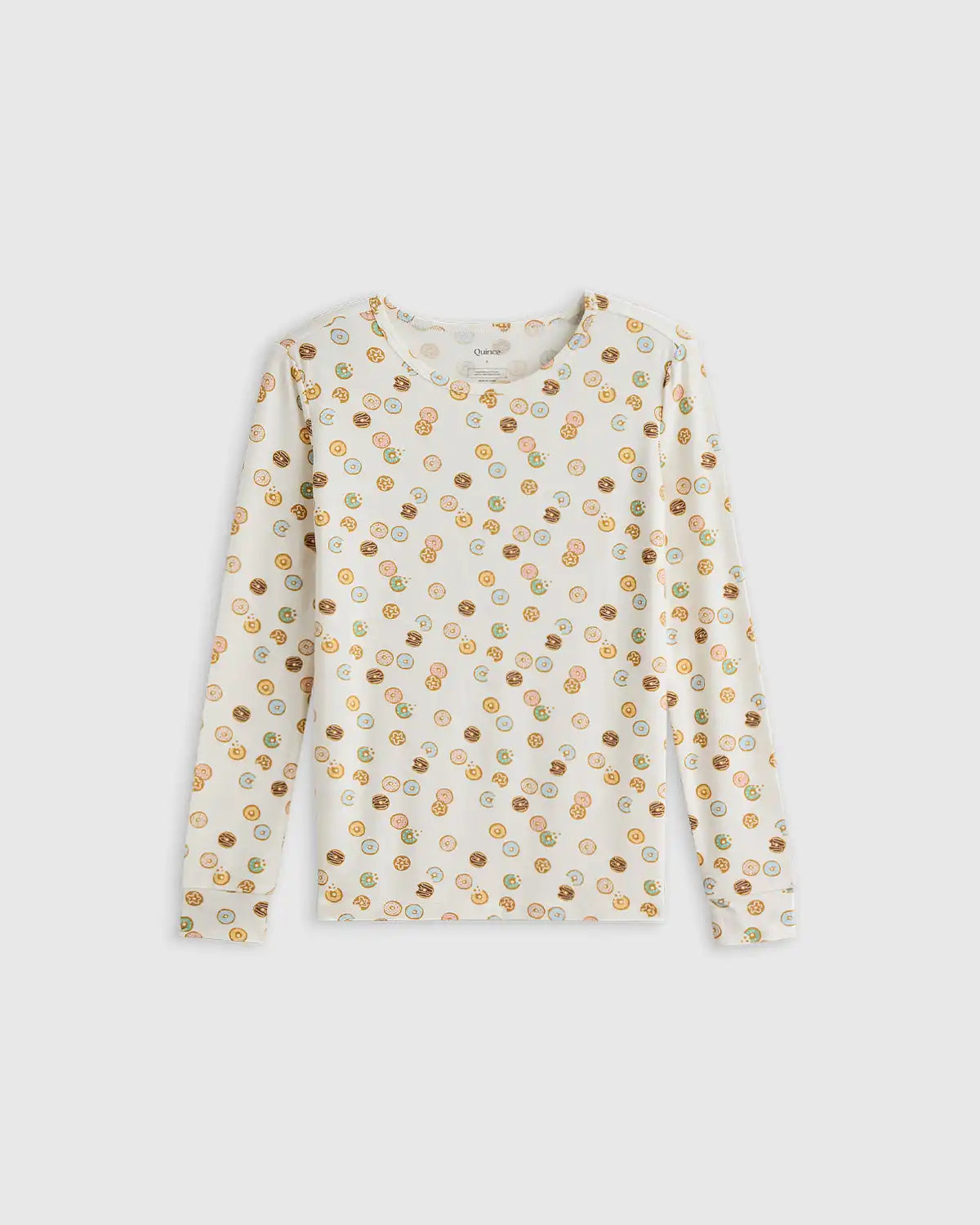 Bamboo Long Sleeve and Pant Pajama Set