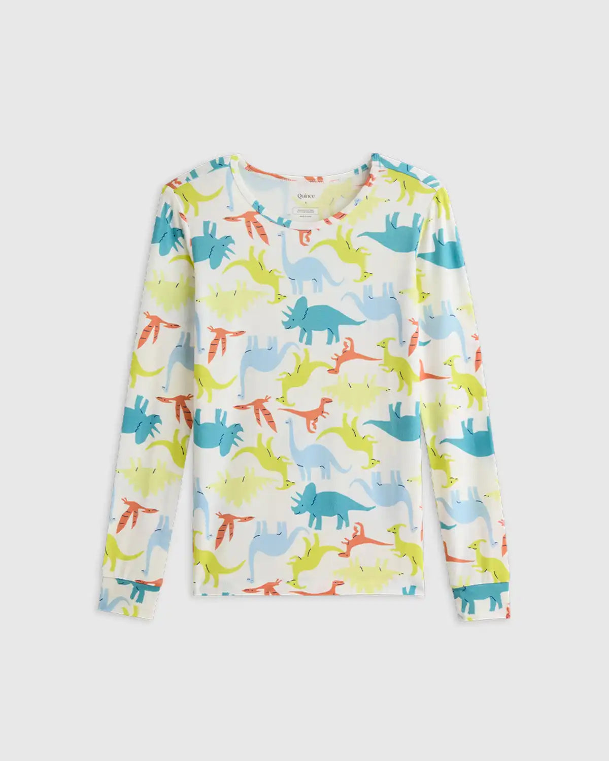 Bamboo Long Sleeve and Pant Pajama Set