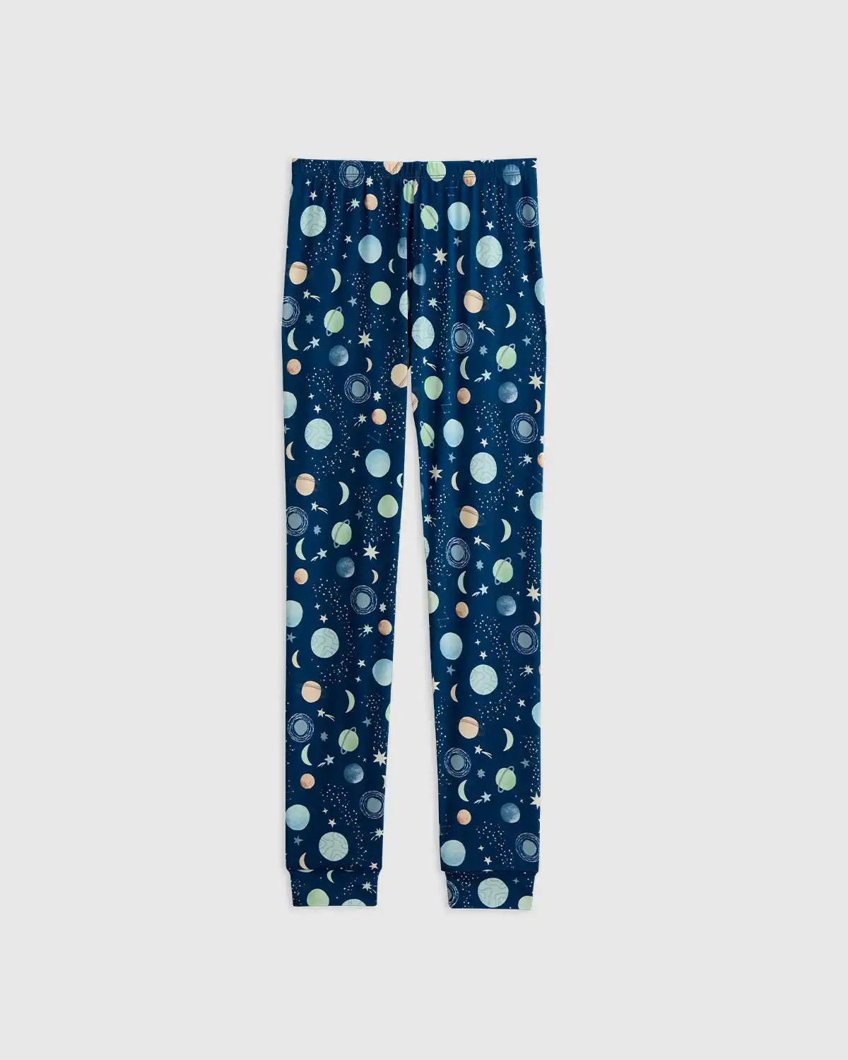 Bamboo Long Sleeve and Pant Pajama Set