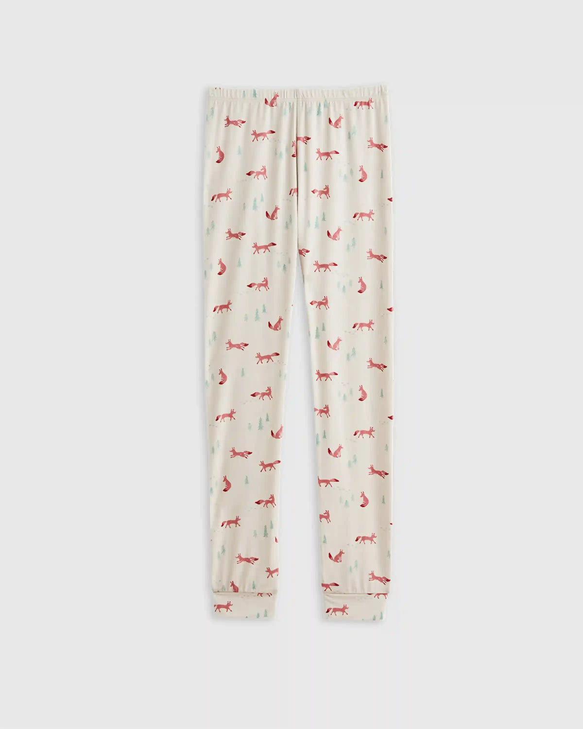 Bamboo Long Sleeve and Pant Pajama Set