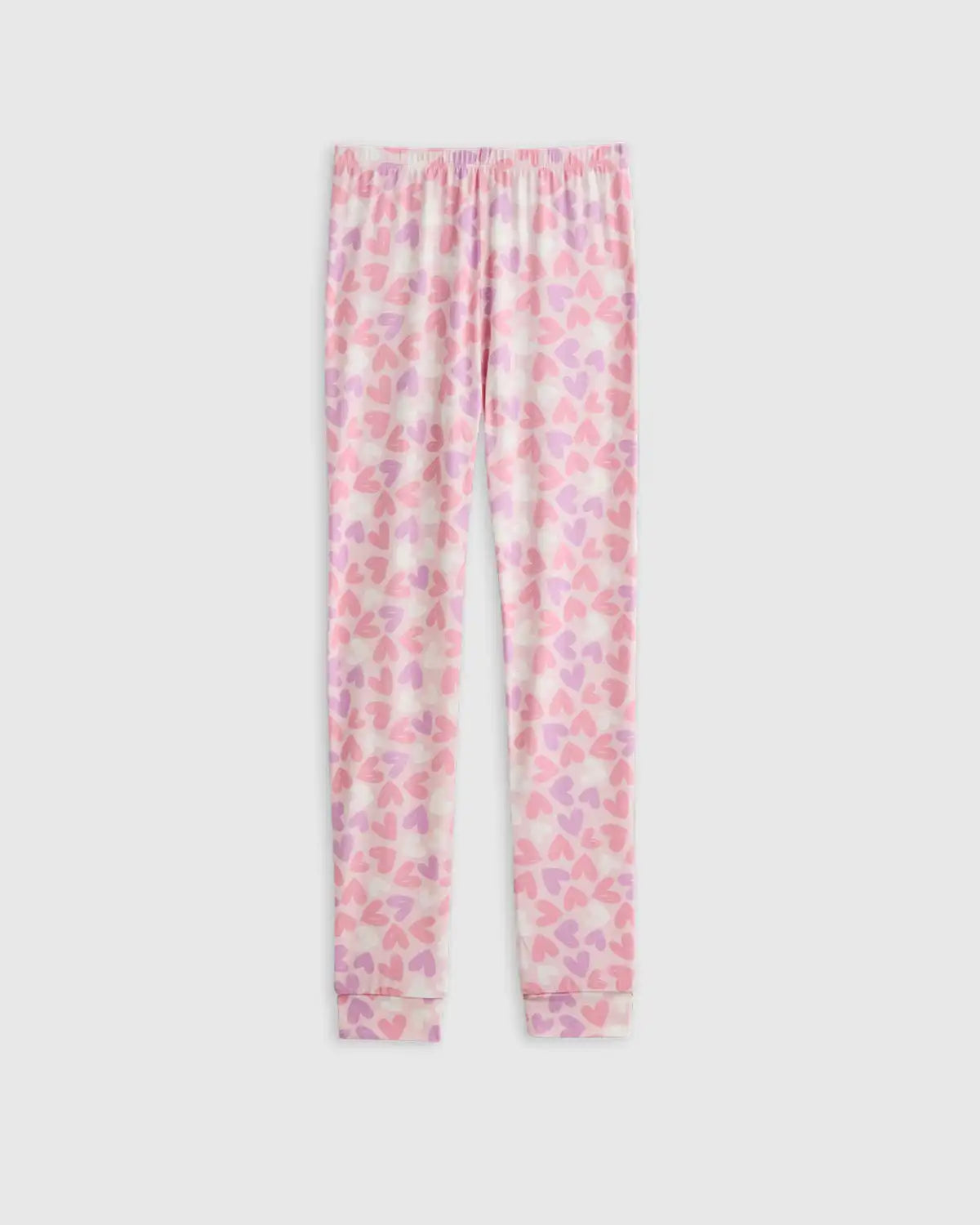 Bamboo Long Sleeve and Pant Pajama Set